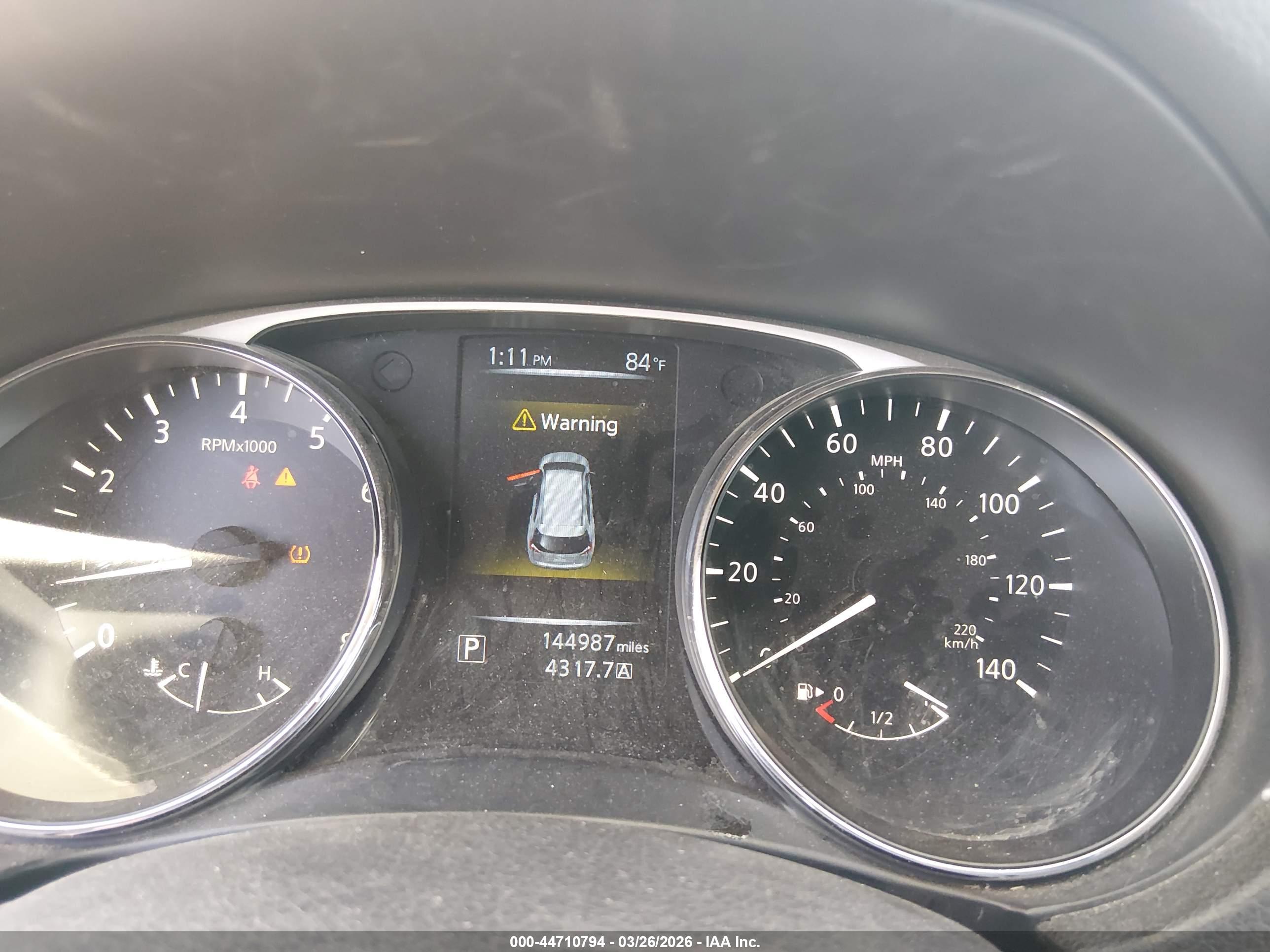 NISSAN ROGUE image 7