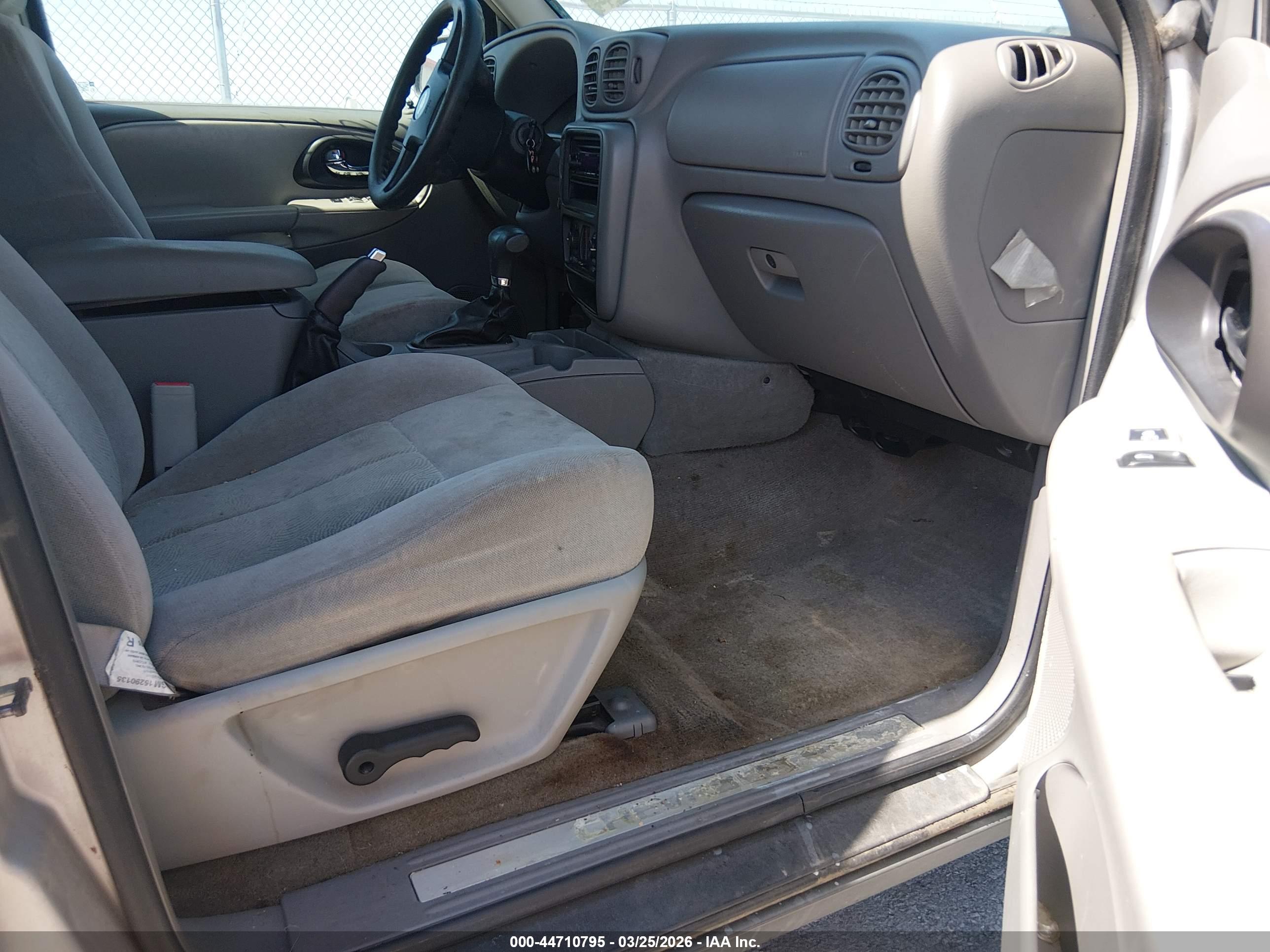 CHEVROLET TRAILBLAZER image 5