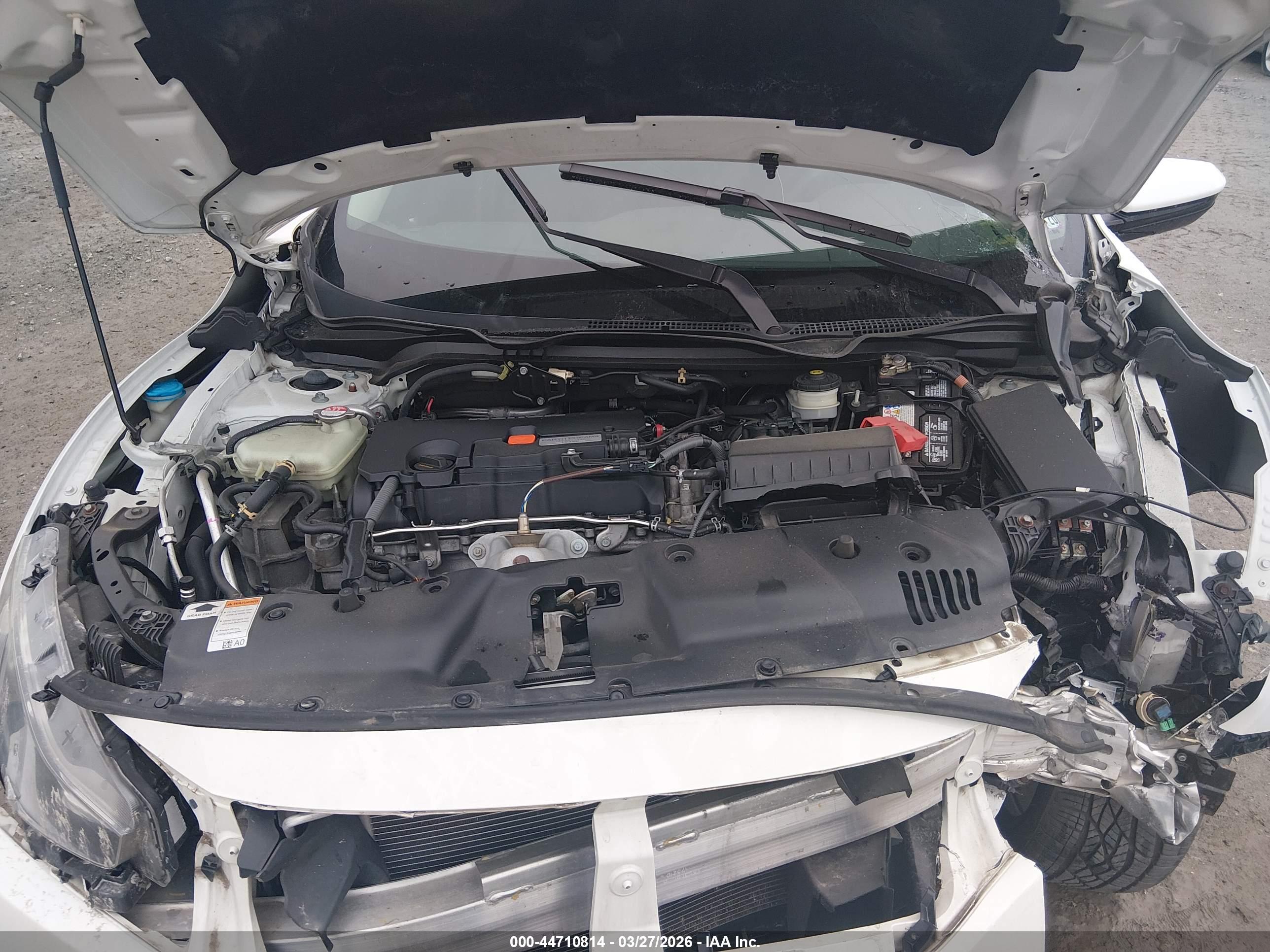 HONDA CIVIC image 10