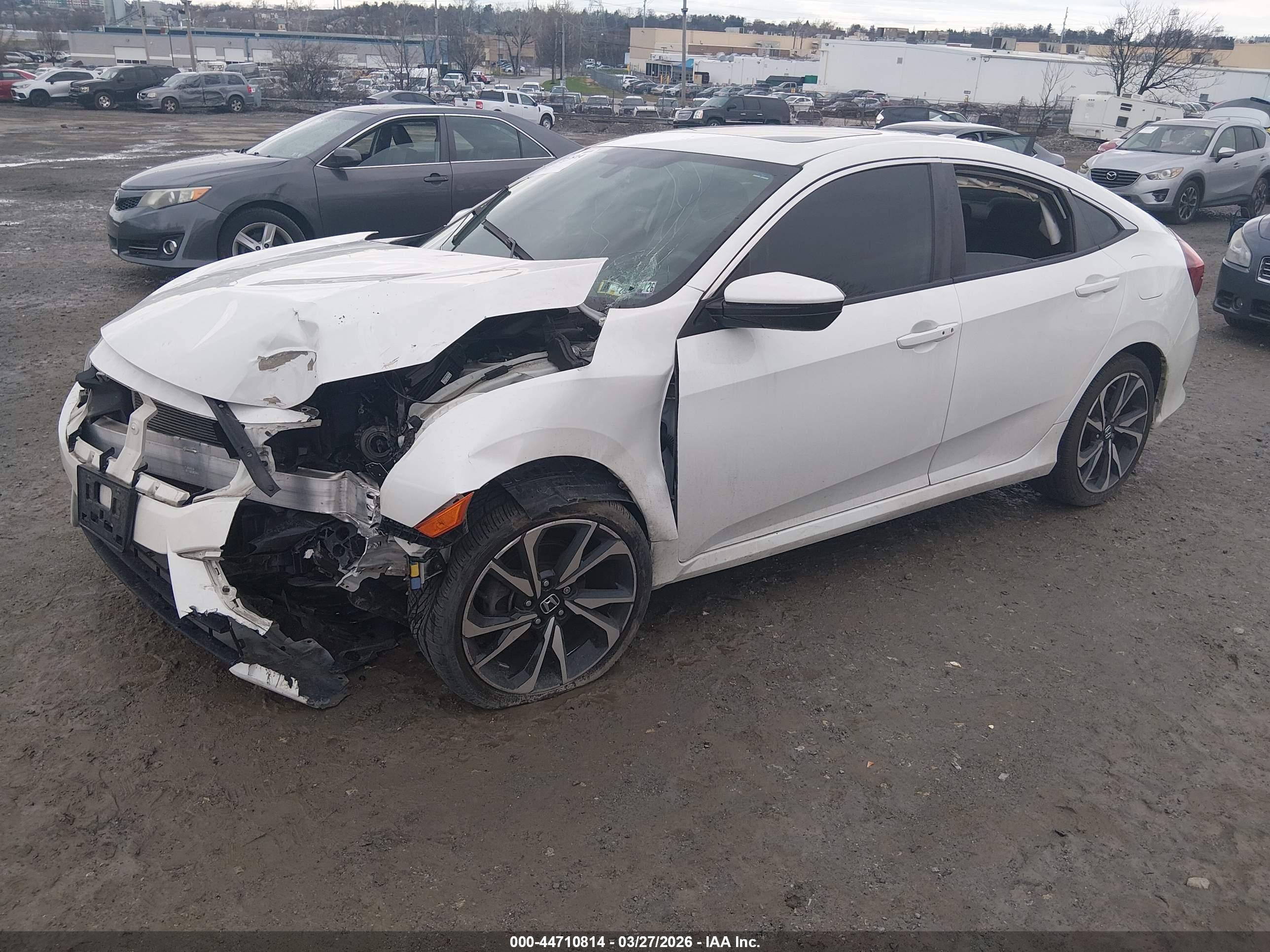 HONDA CIVIC image 2
