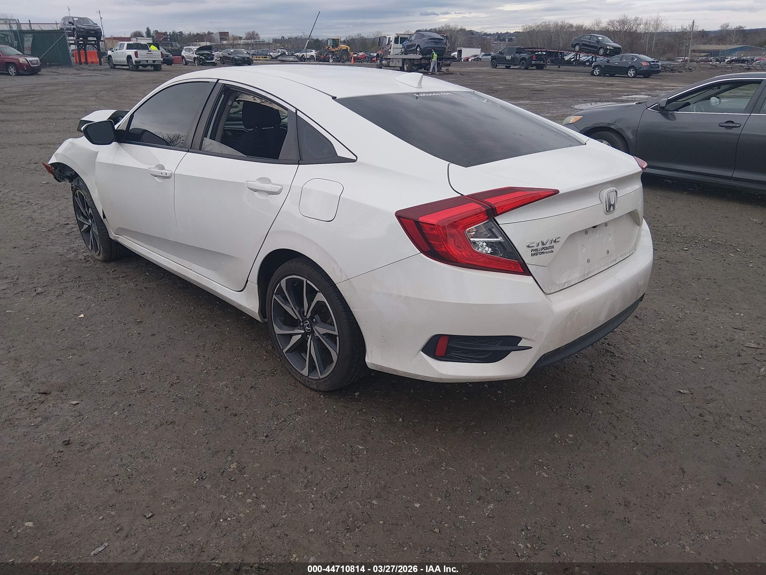 HONDA CIVIC image 3