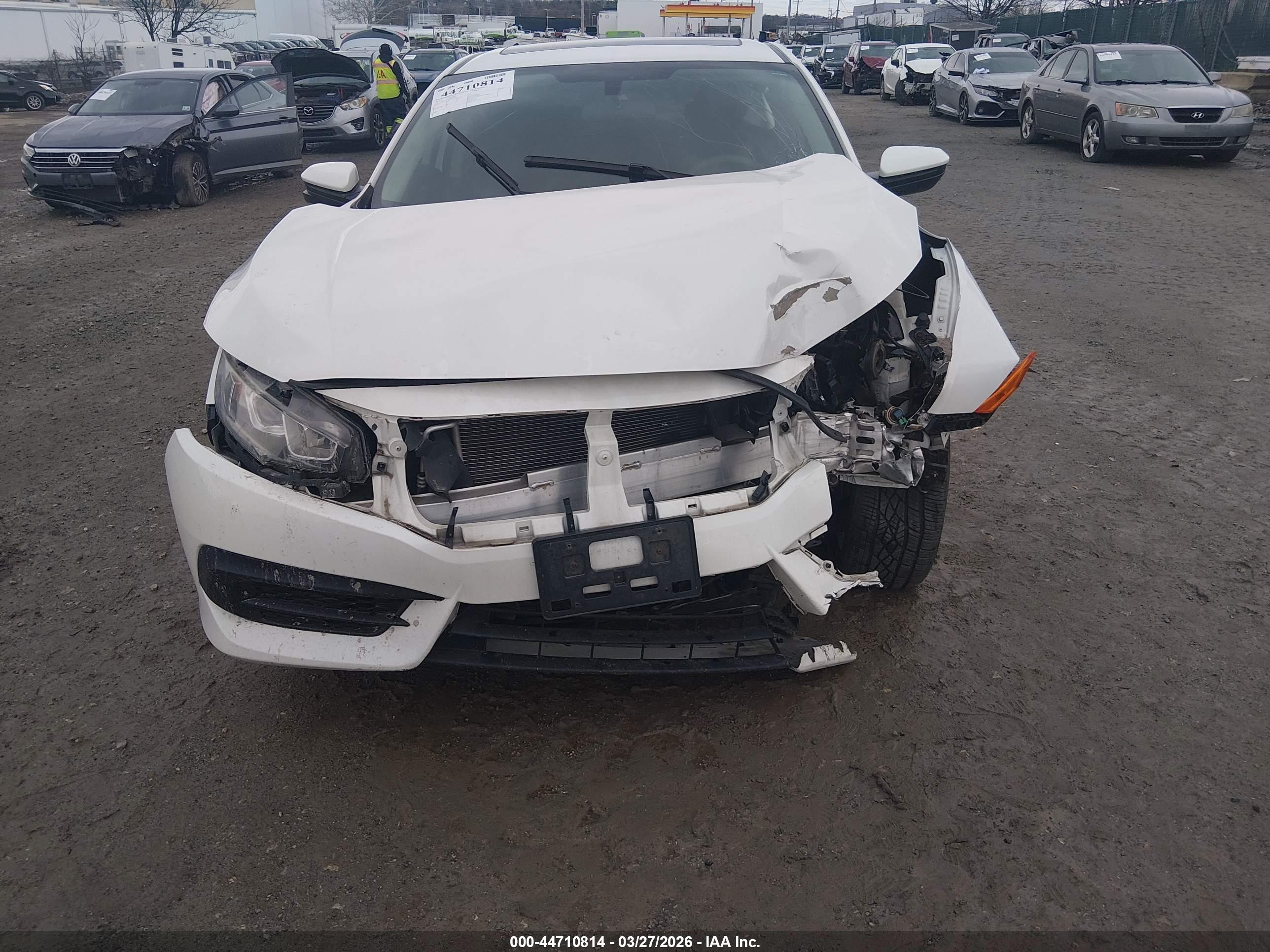 HONDA CIVIC image 6