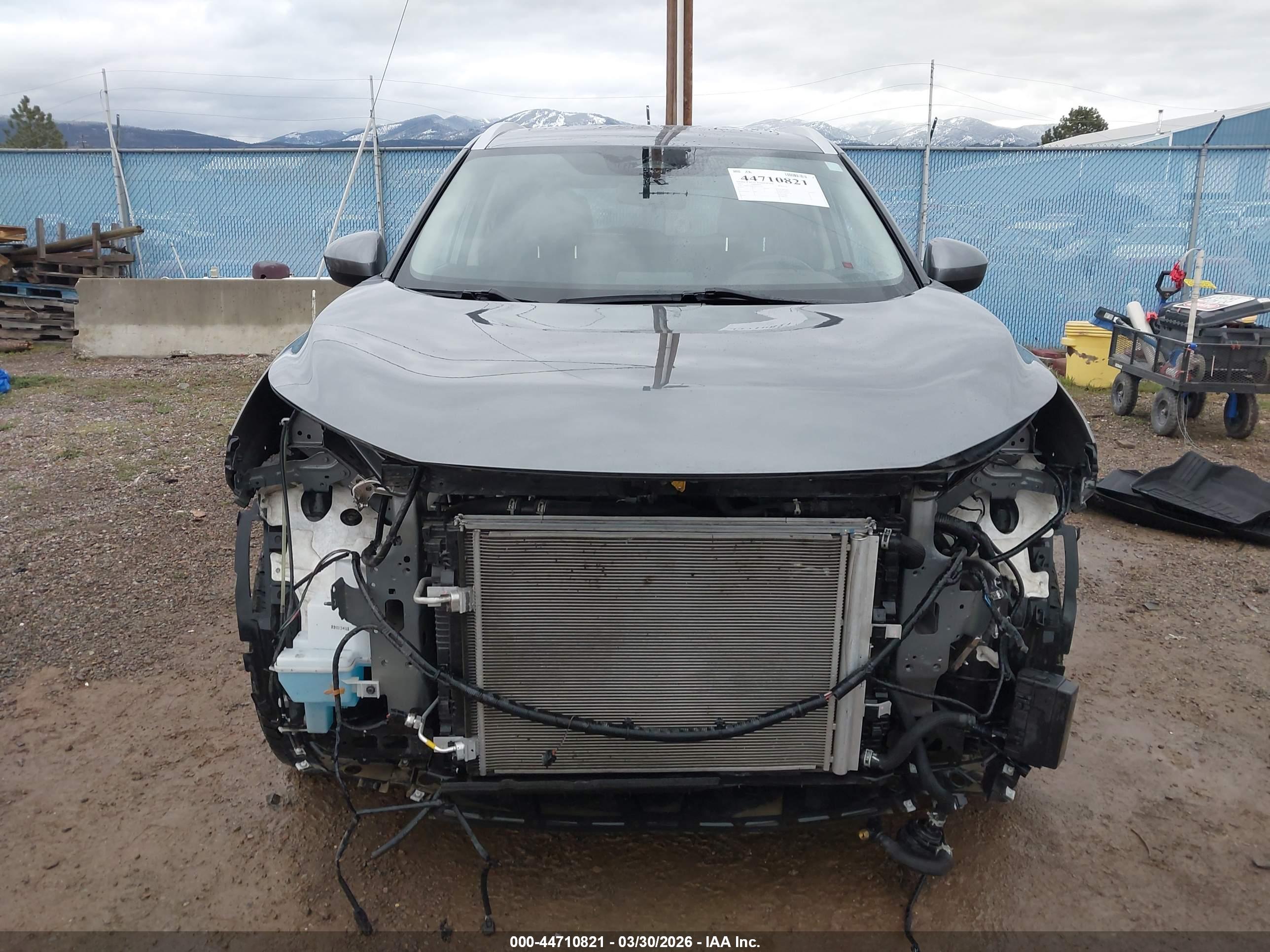 NISSAN ROGUE image 6