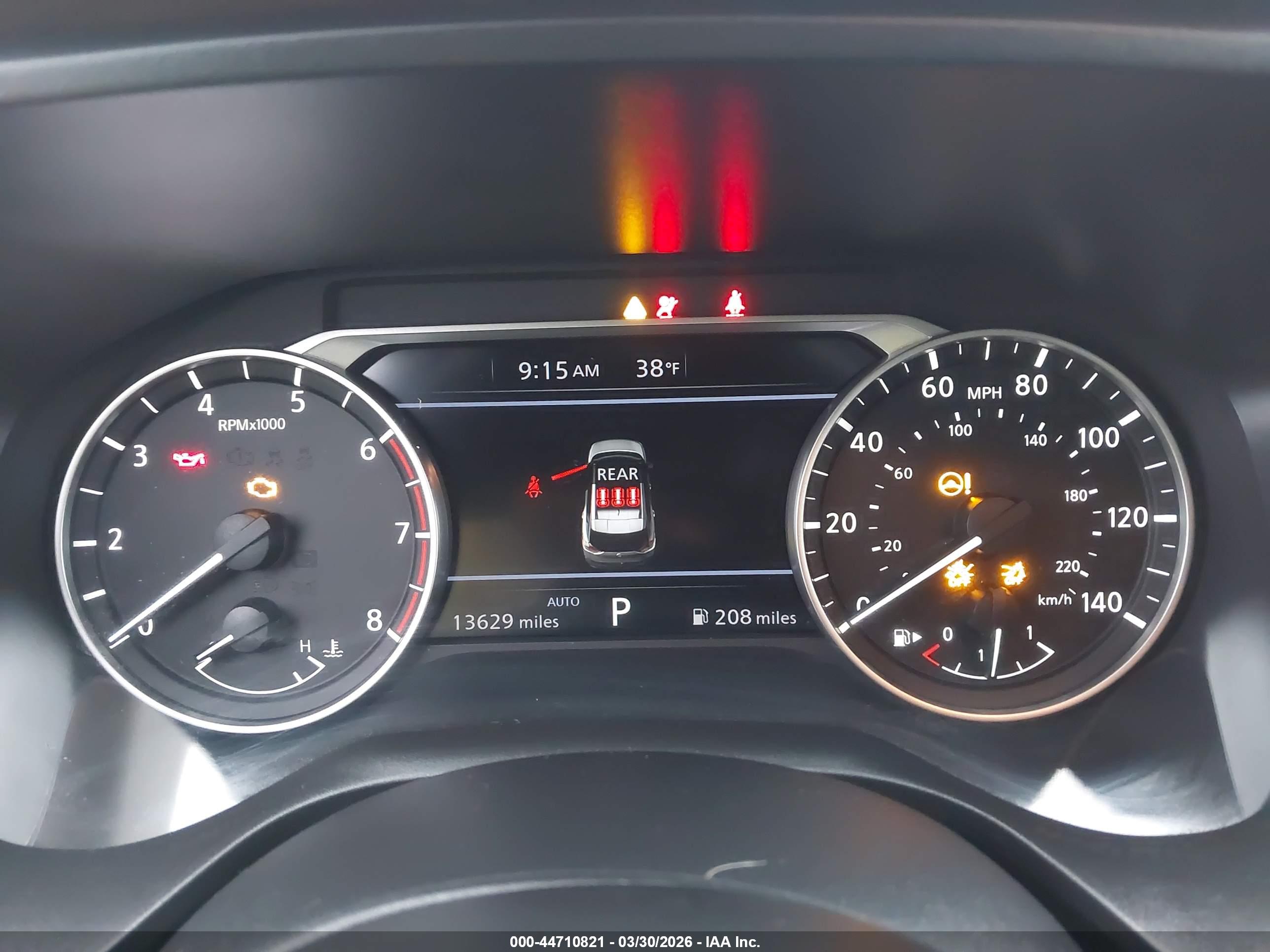 NISSAN ROGUE image 7