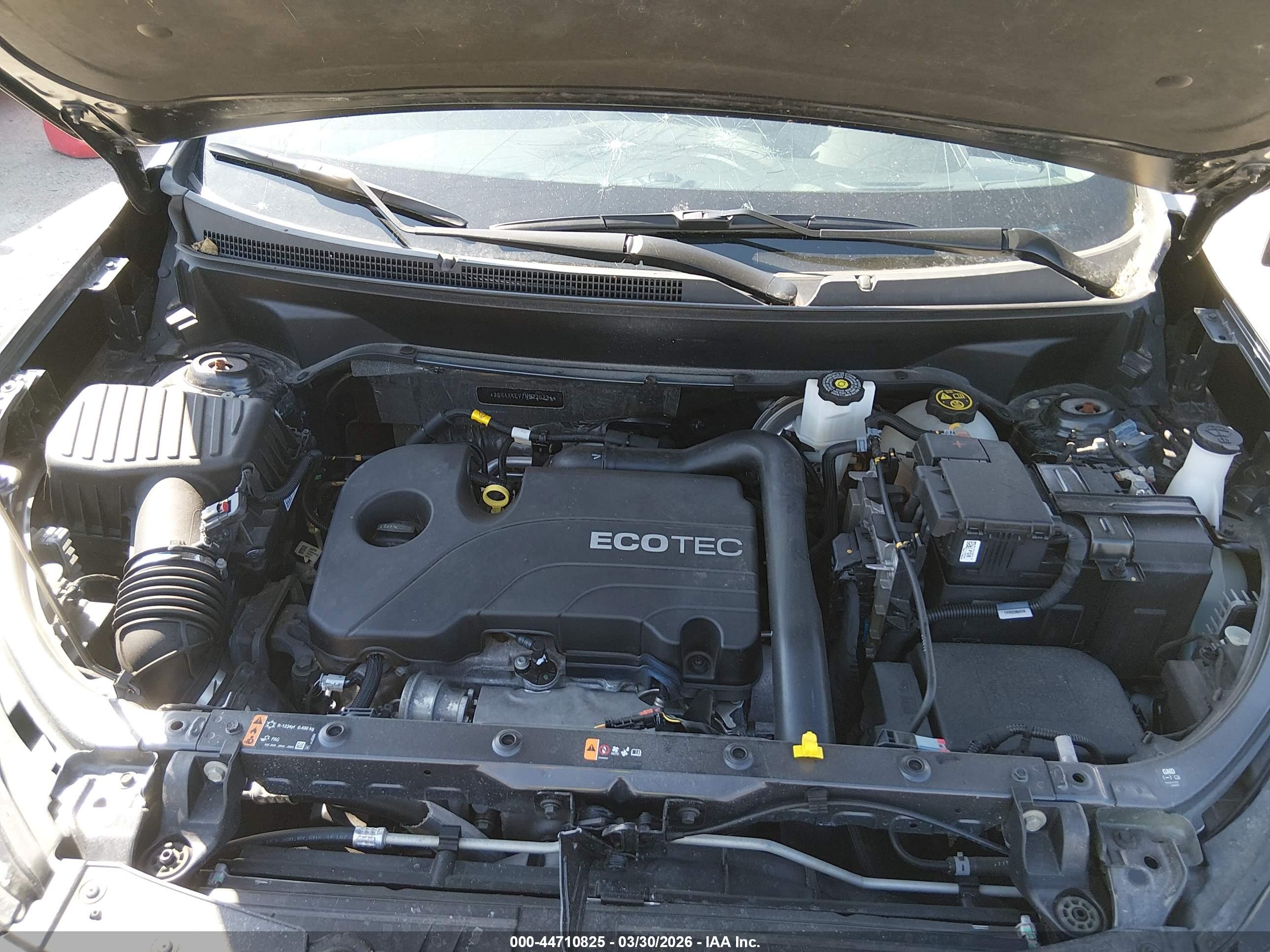CHEVROLET EQUINOX image 10