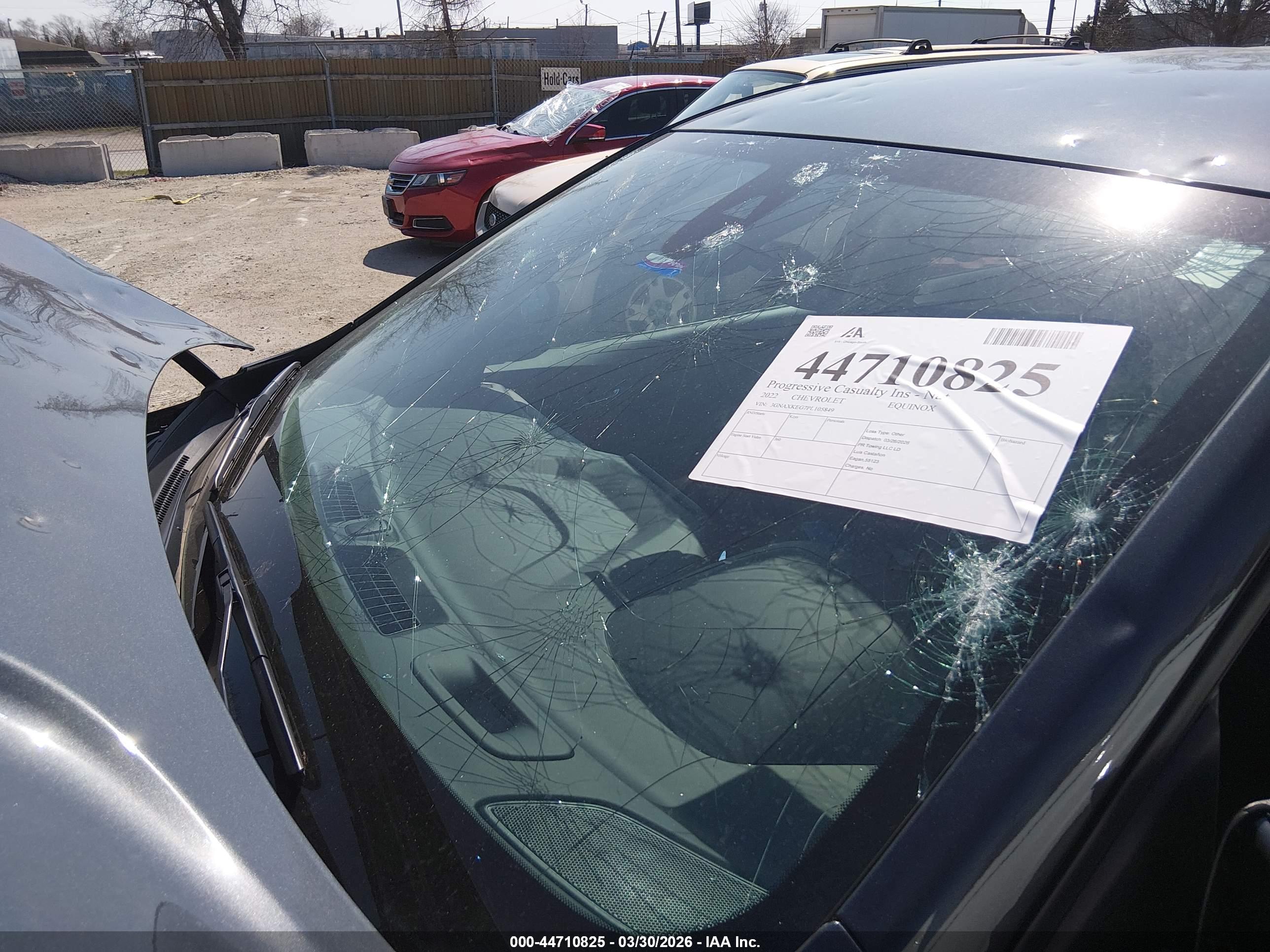 CHEVROLET EQUINOX image 6