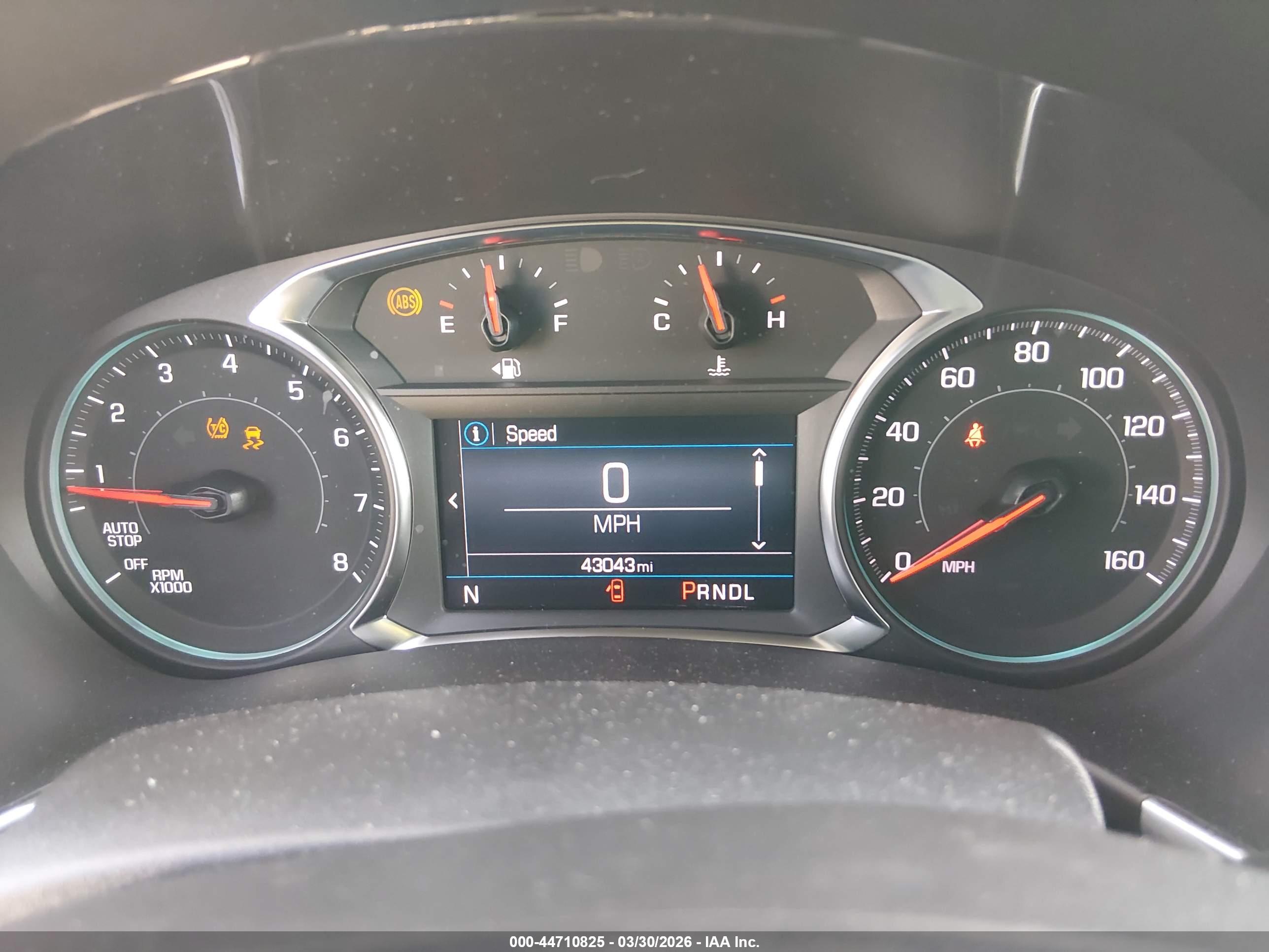 CHEVROLET EQUINOX image 7