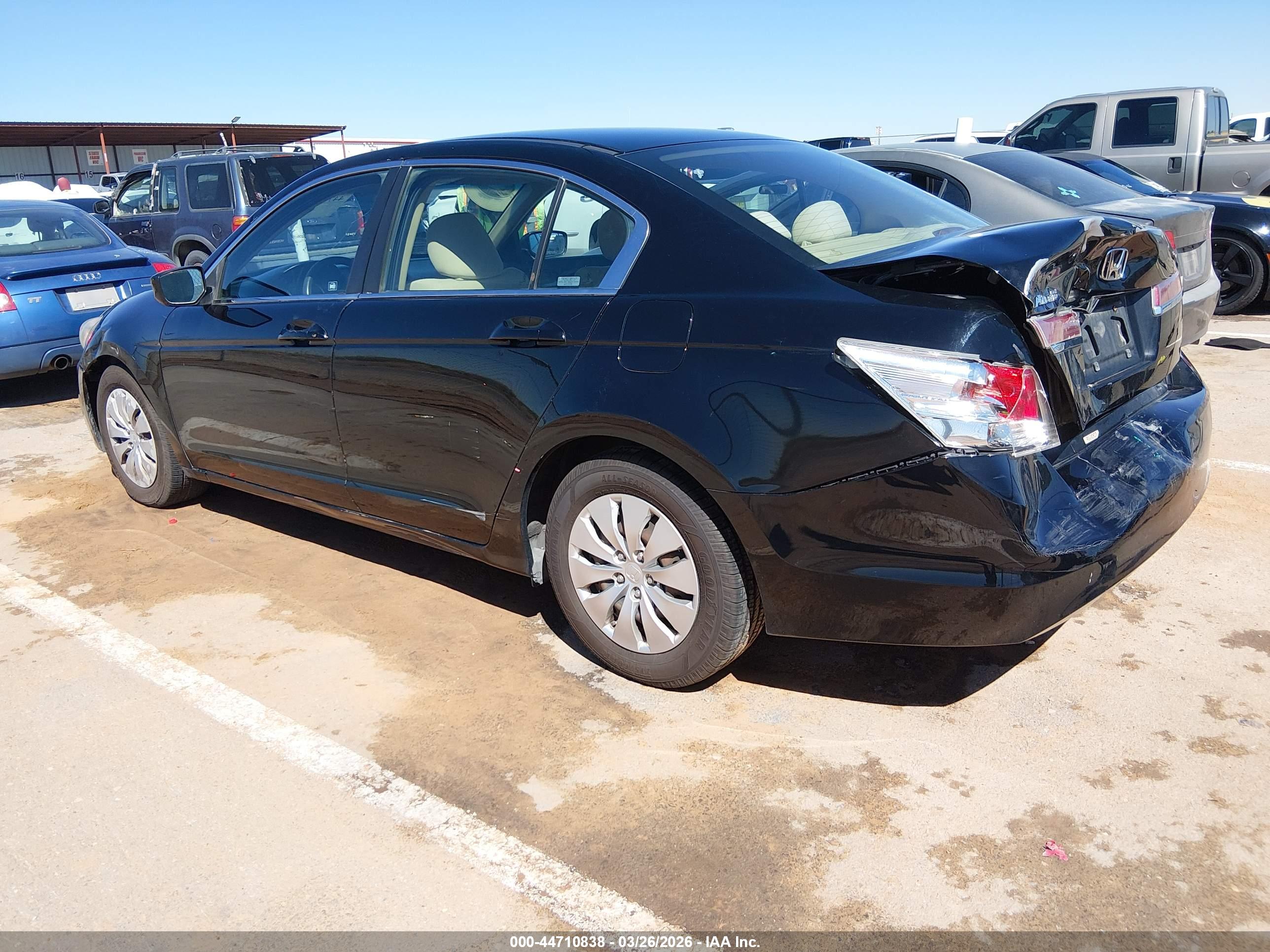 HONDA ACCORD image 3