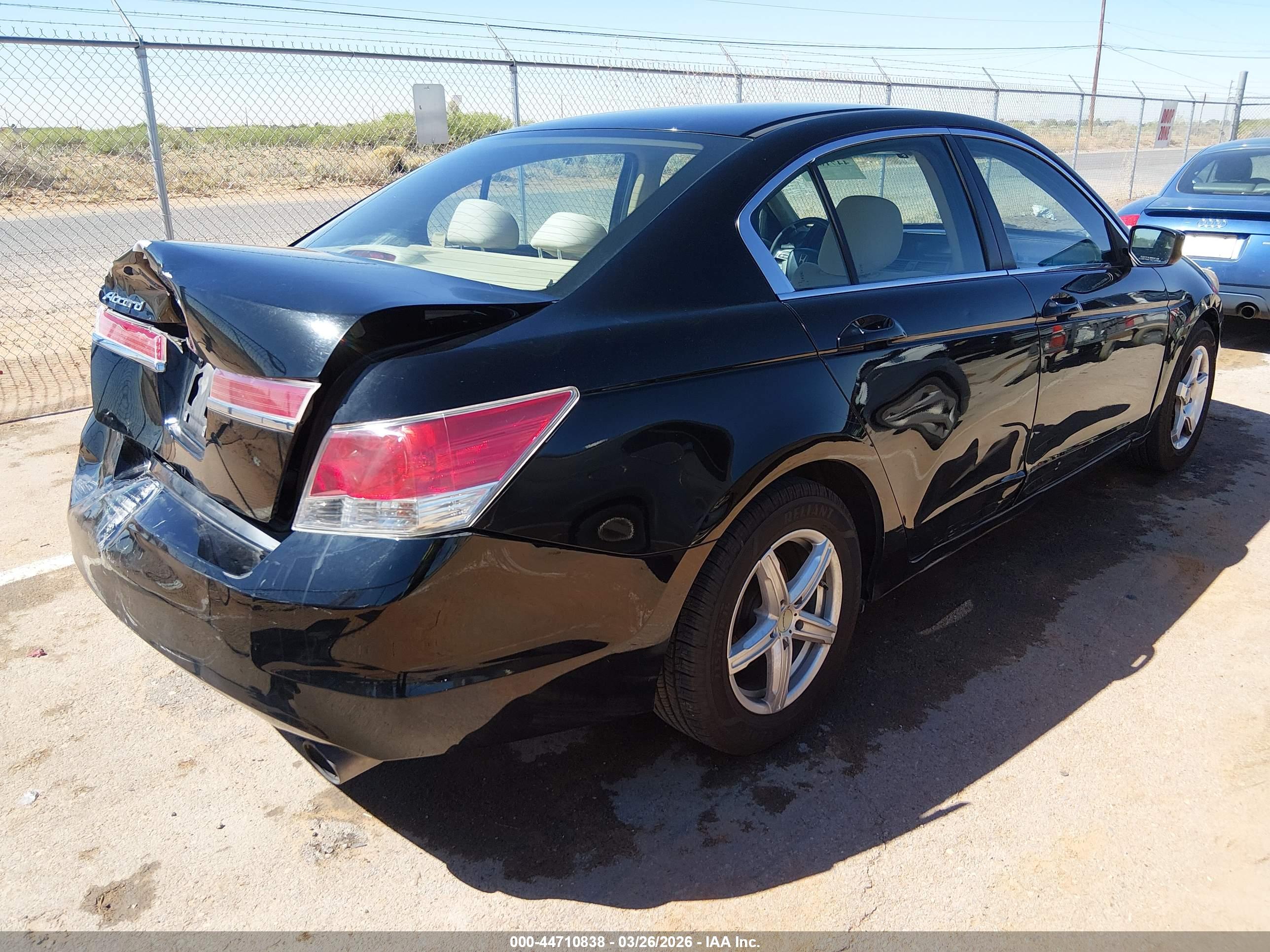 HONDA ACCORD image 4