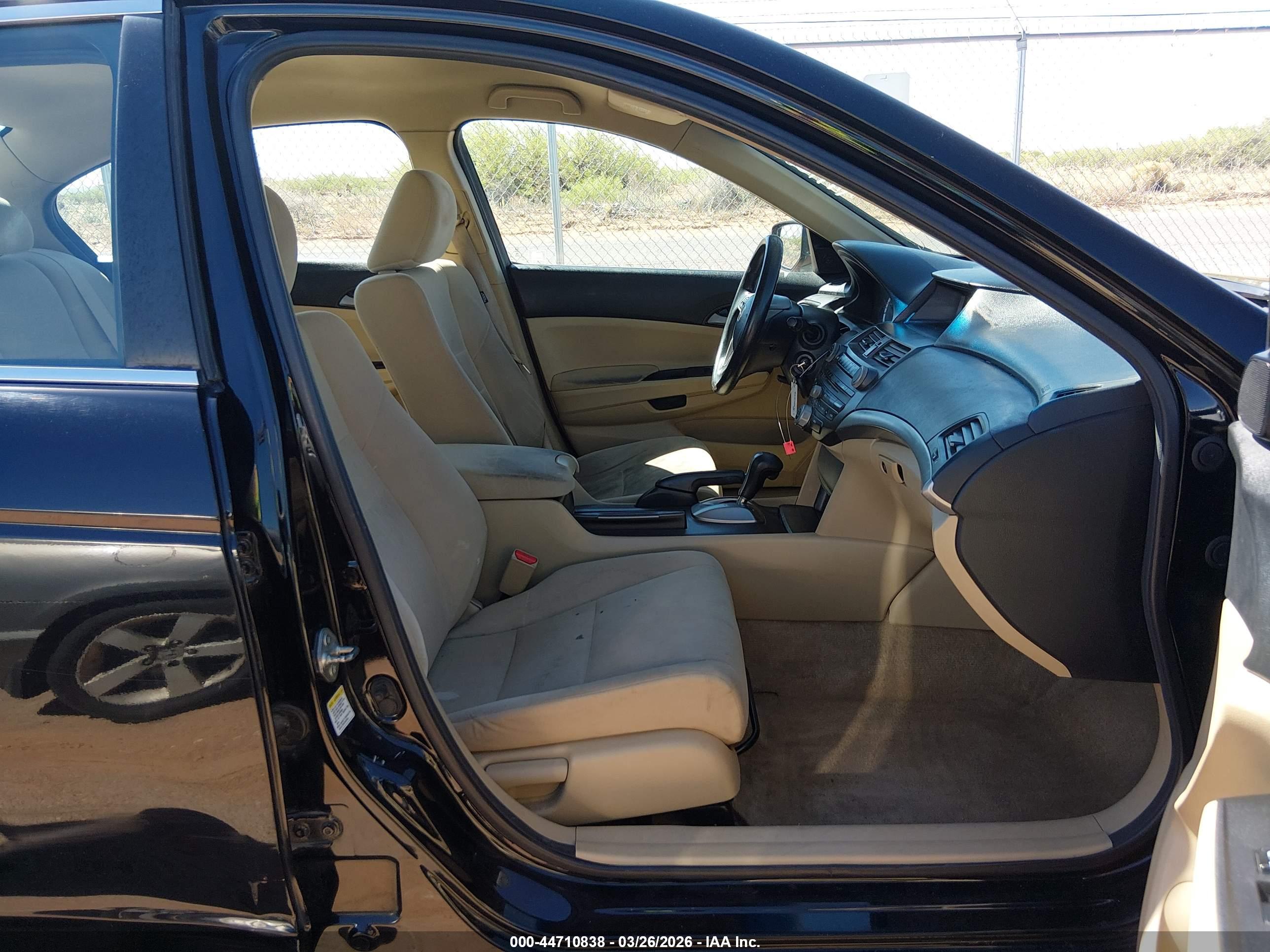 HONDA ACCORD image 5