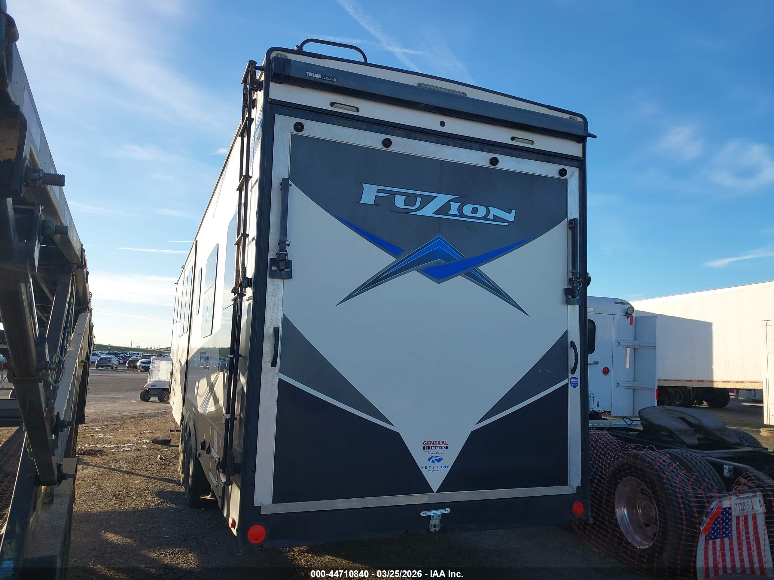 KEYSTONE FUZION image 3