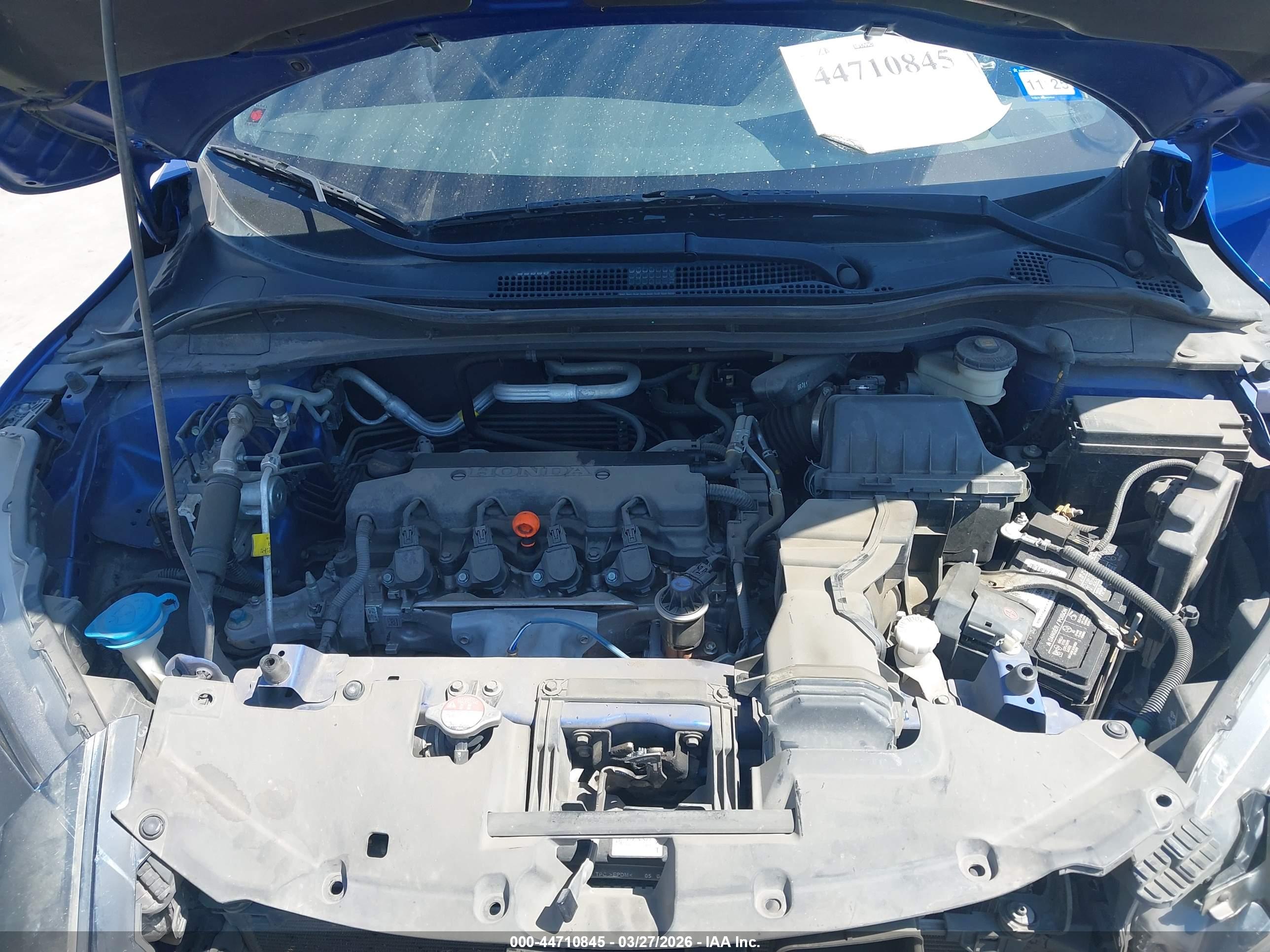HONDA HR-V image 10