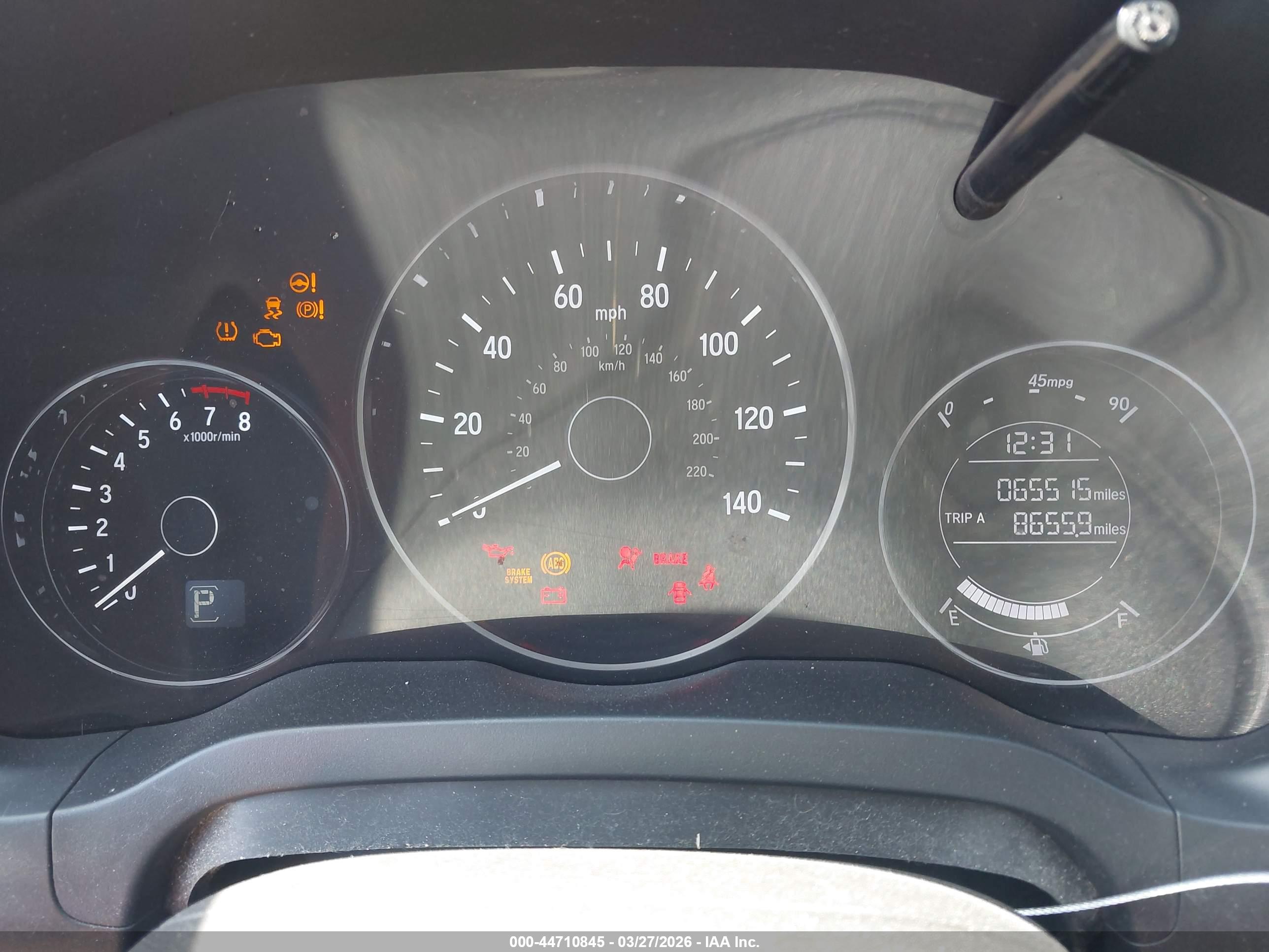 HONDA HR-V image 7