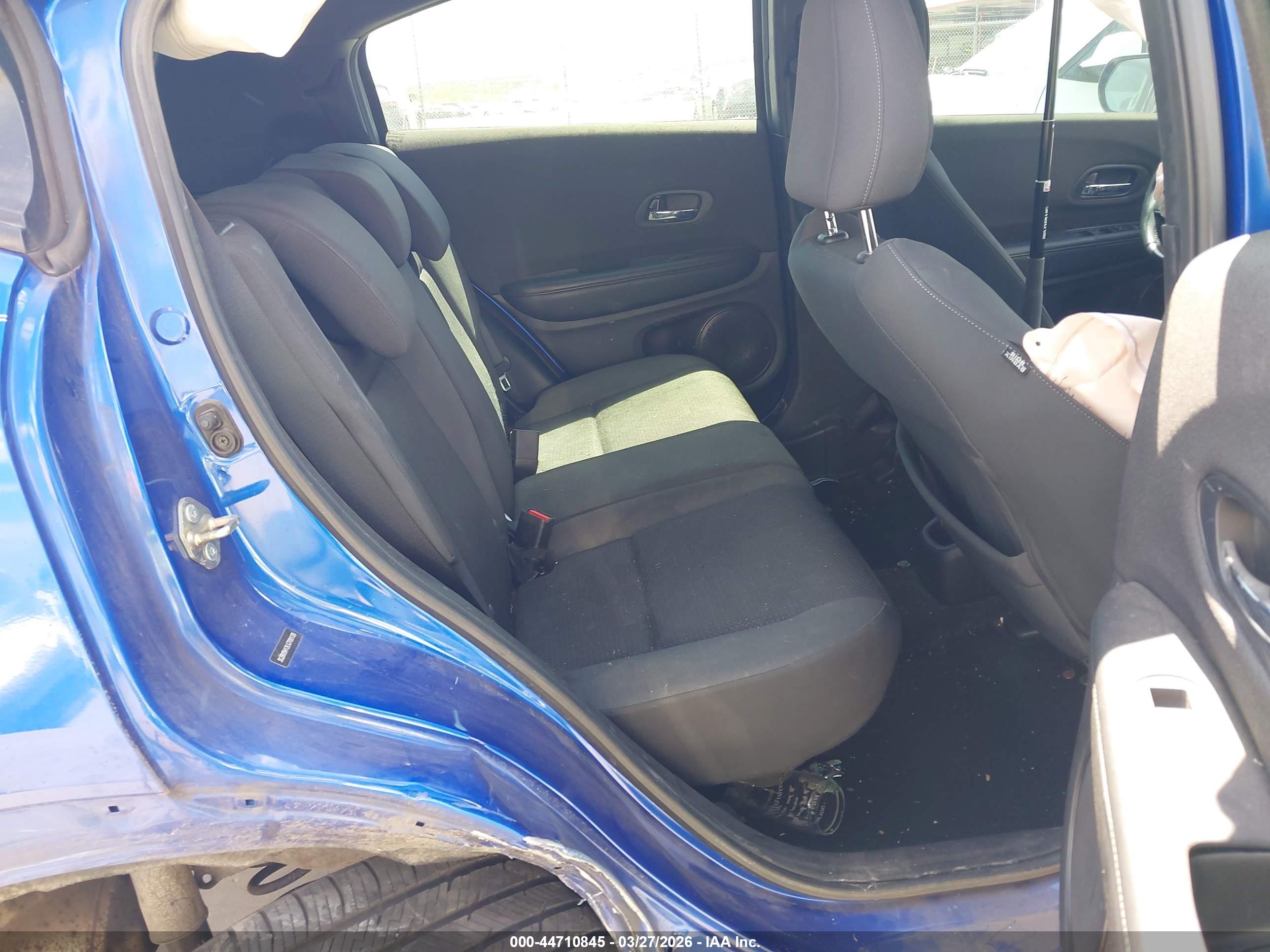 HONDA HR-V image 8