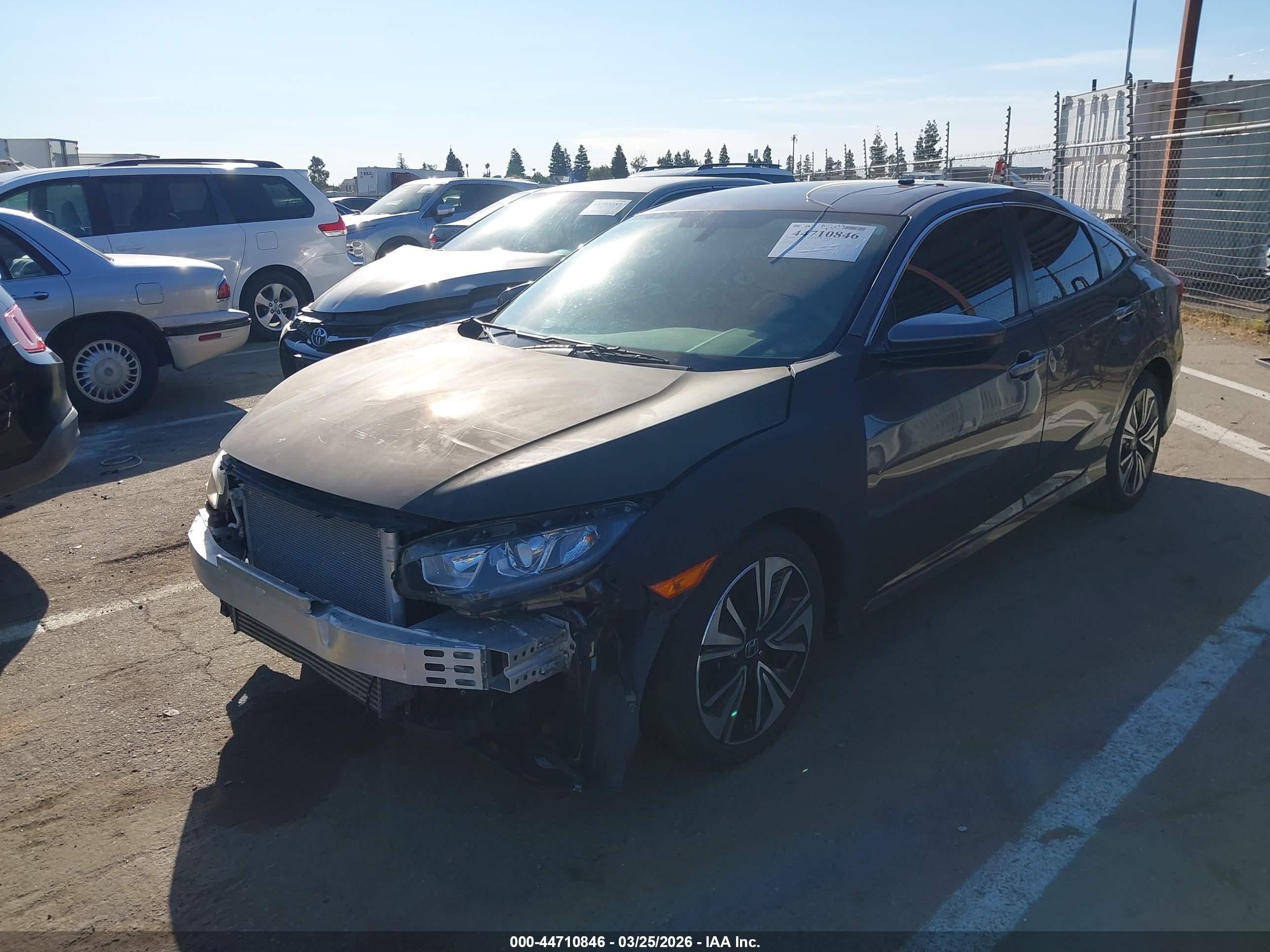 HONDA CIVIC image 2