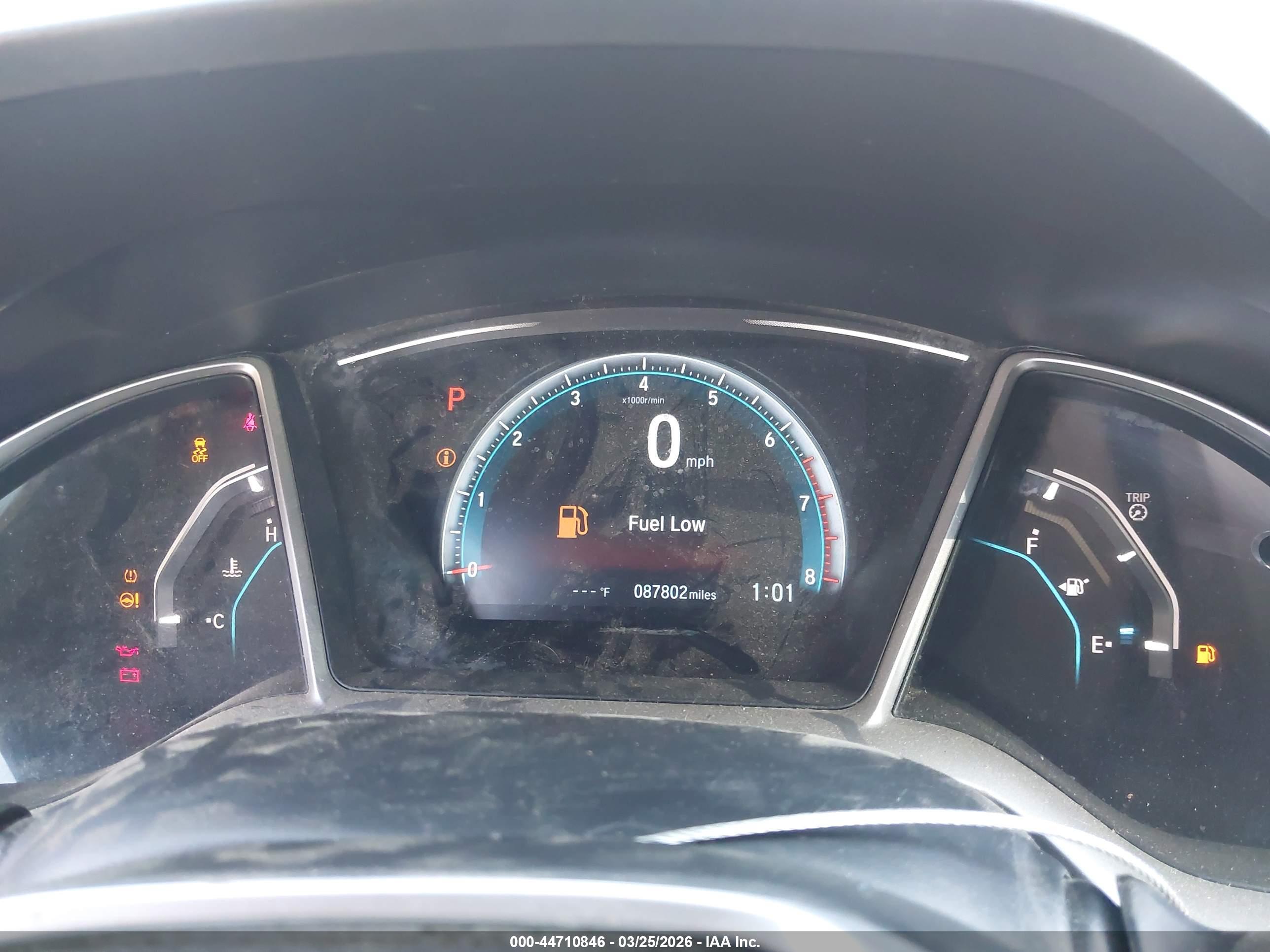 HONDA CIVIC image 7