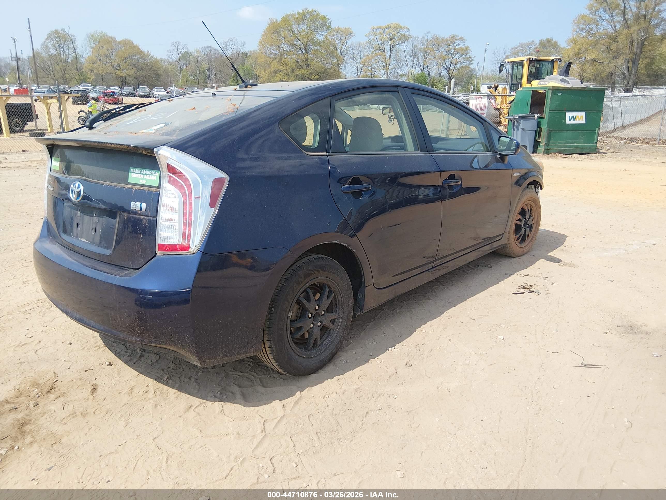 TOYOTA PRIUS image 4