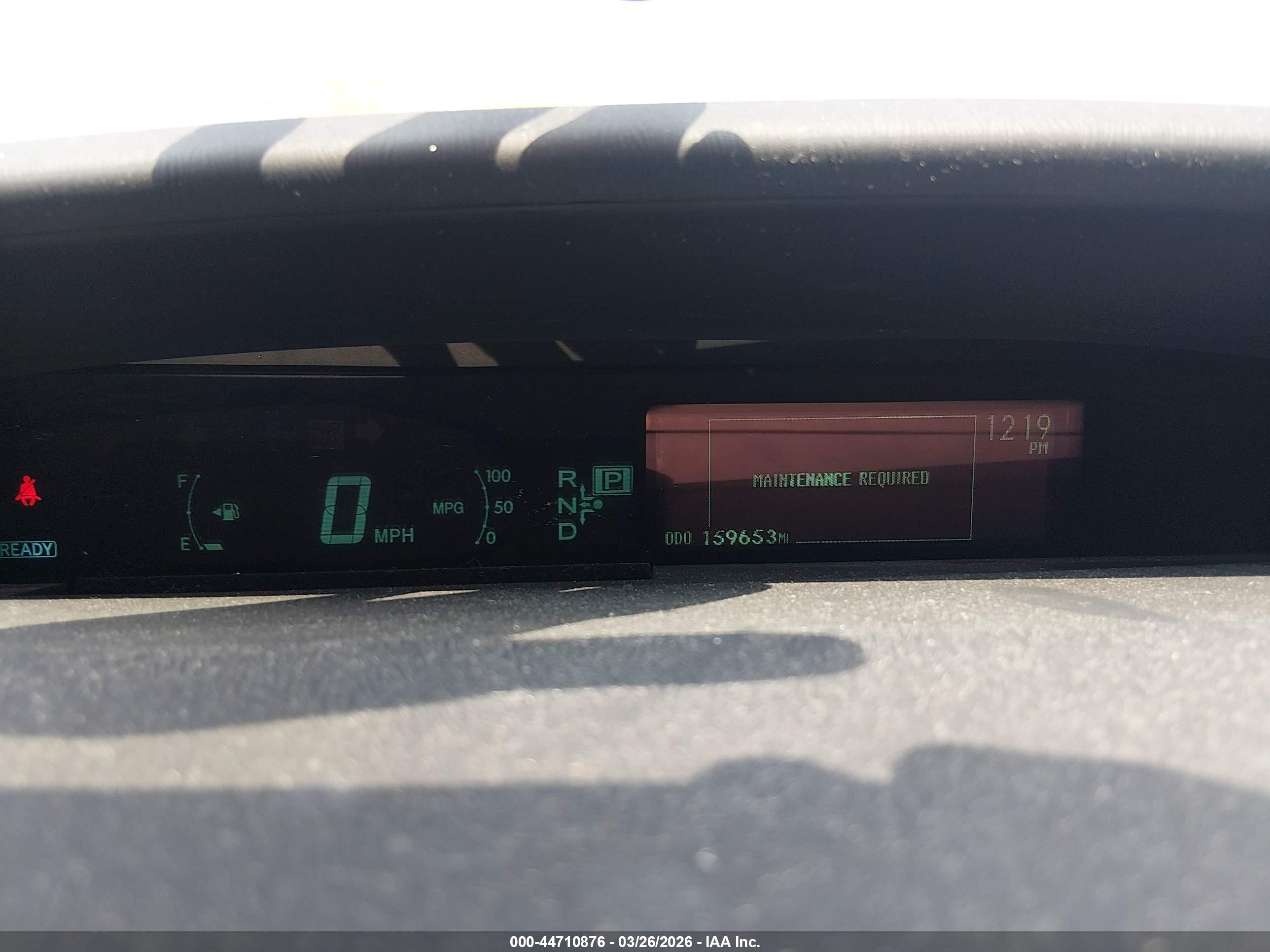TOYOTA PRIUS image 7