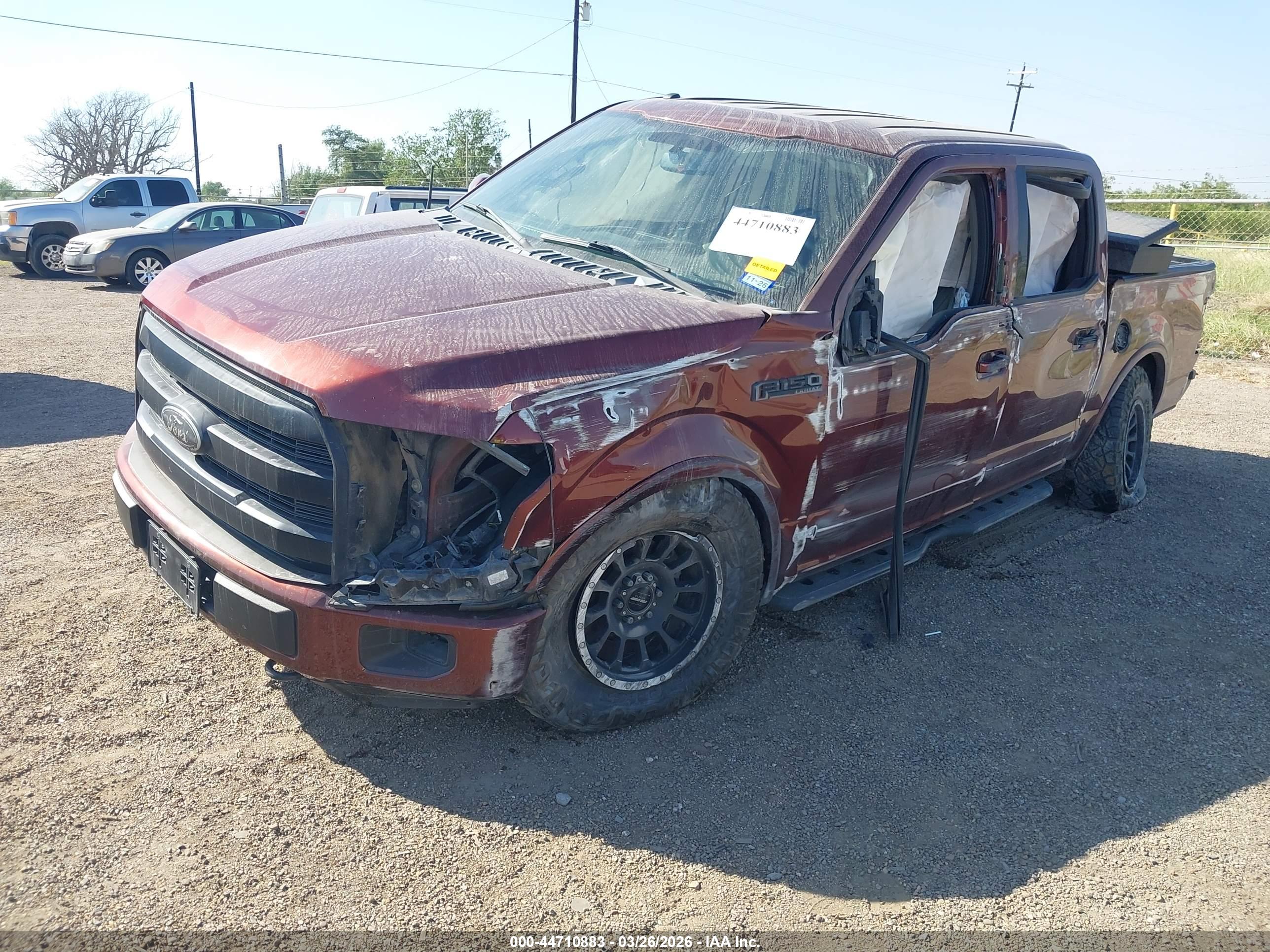 FORD F-150 image 2