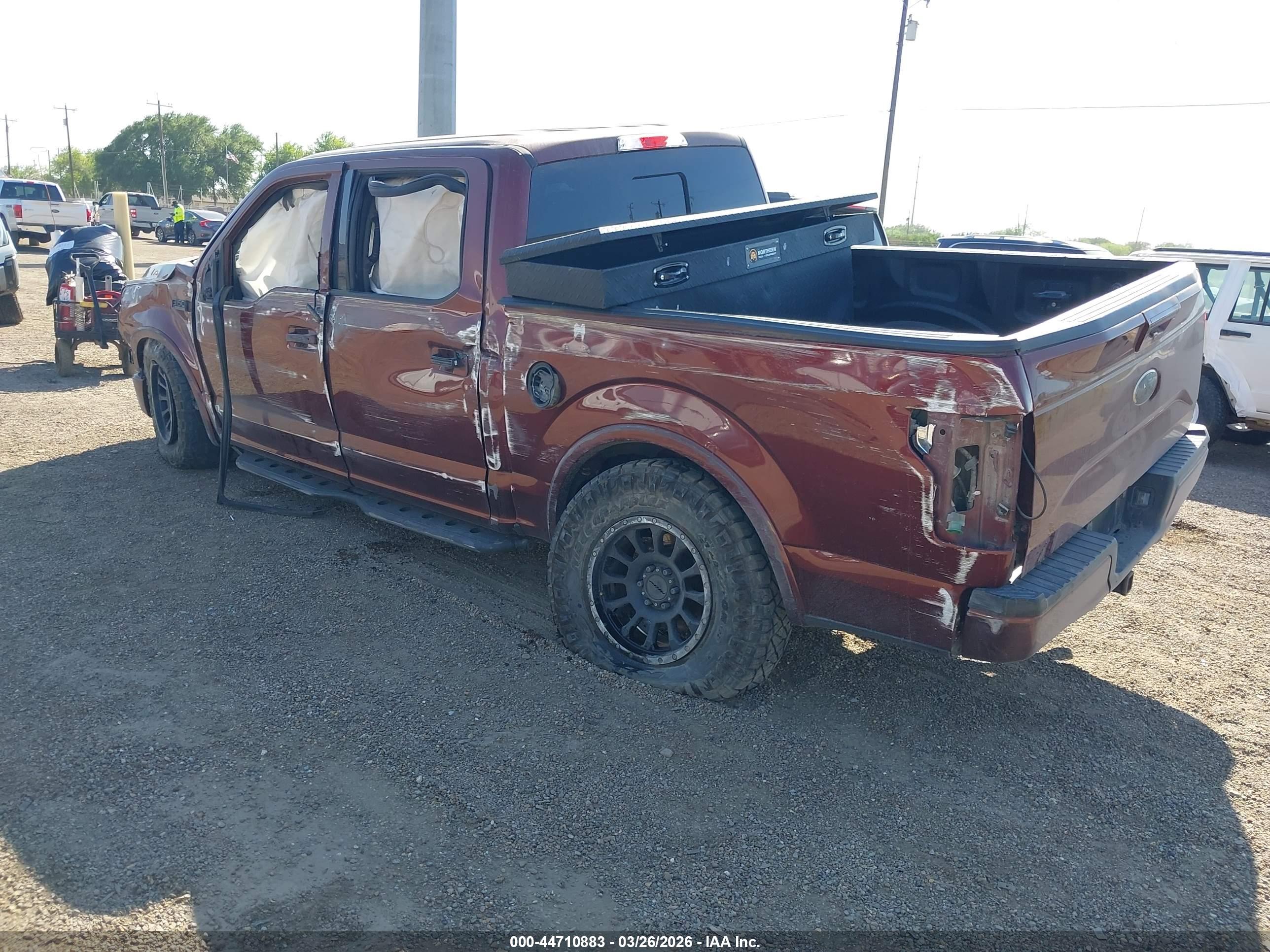 FORD F-150 image 3