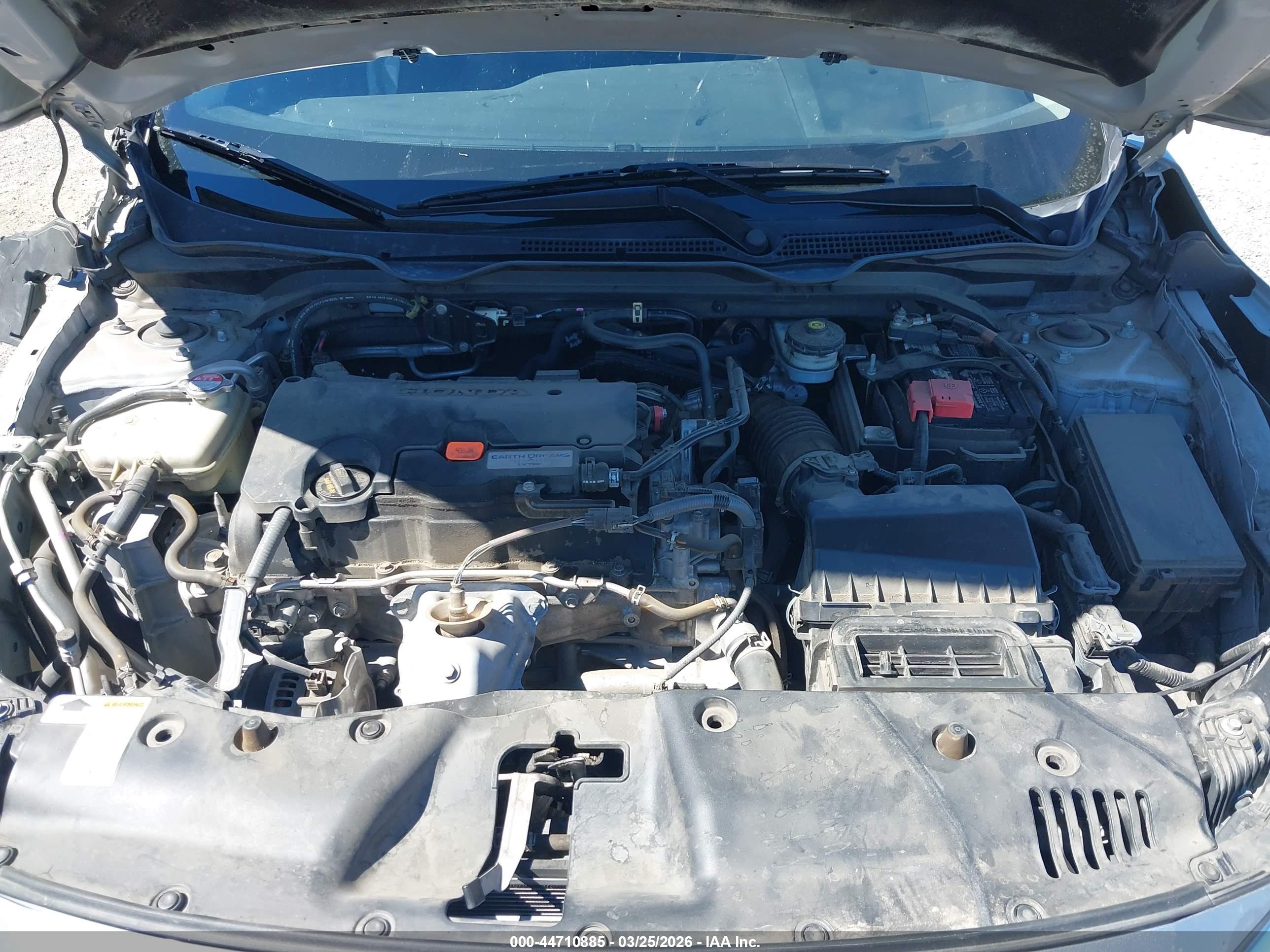 HONDA CIVIC image 10
