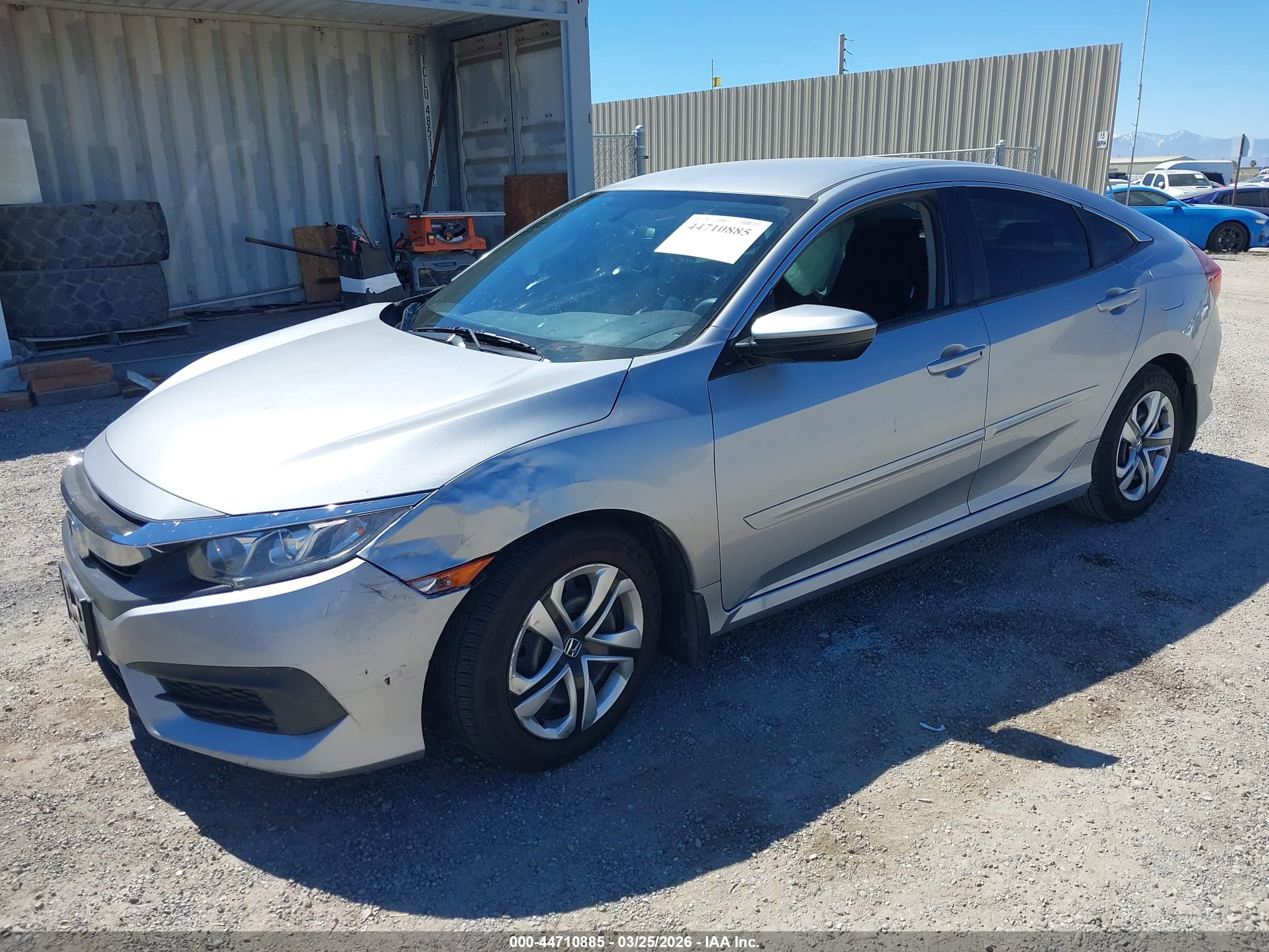 HONDA CIVIC image 2