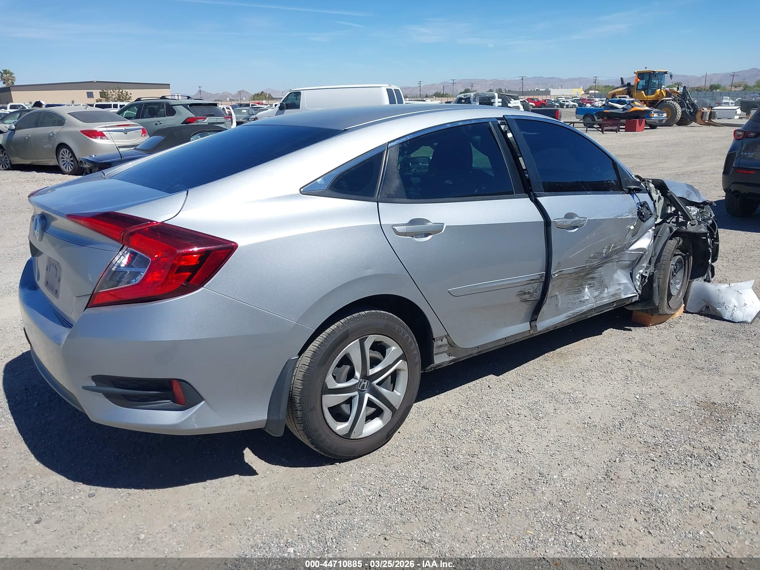 HONDA CIVIC image 4