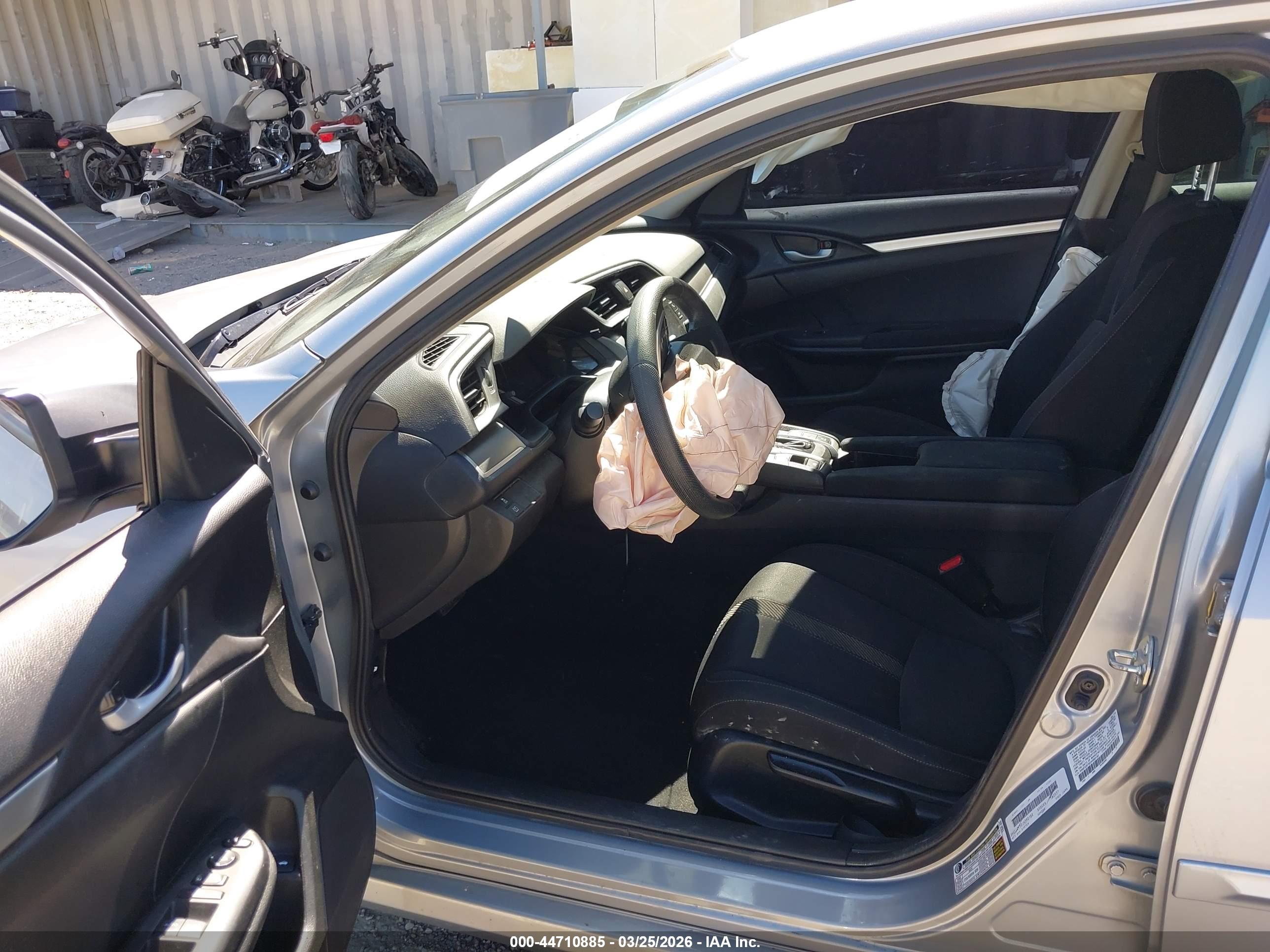 HONDA CIVIC image 5