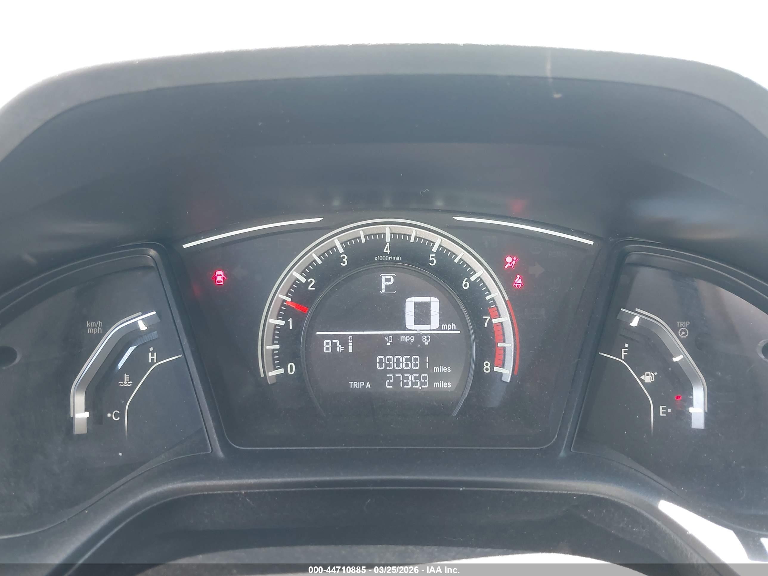 HONDA CIVIC image 7