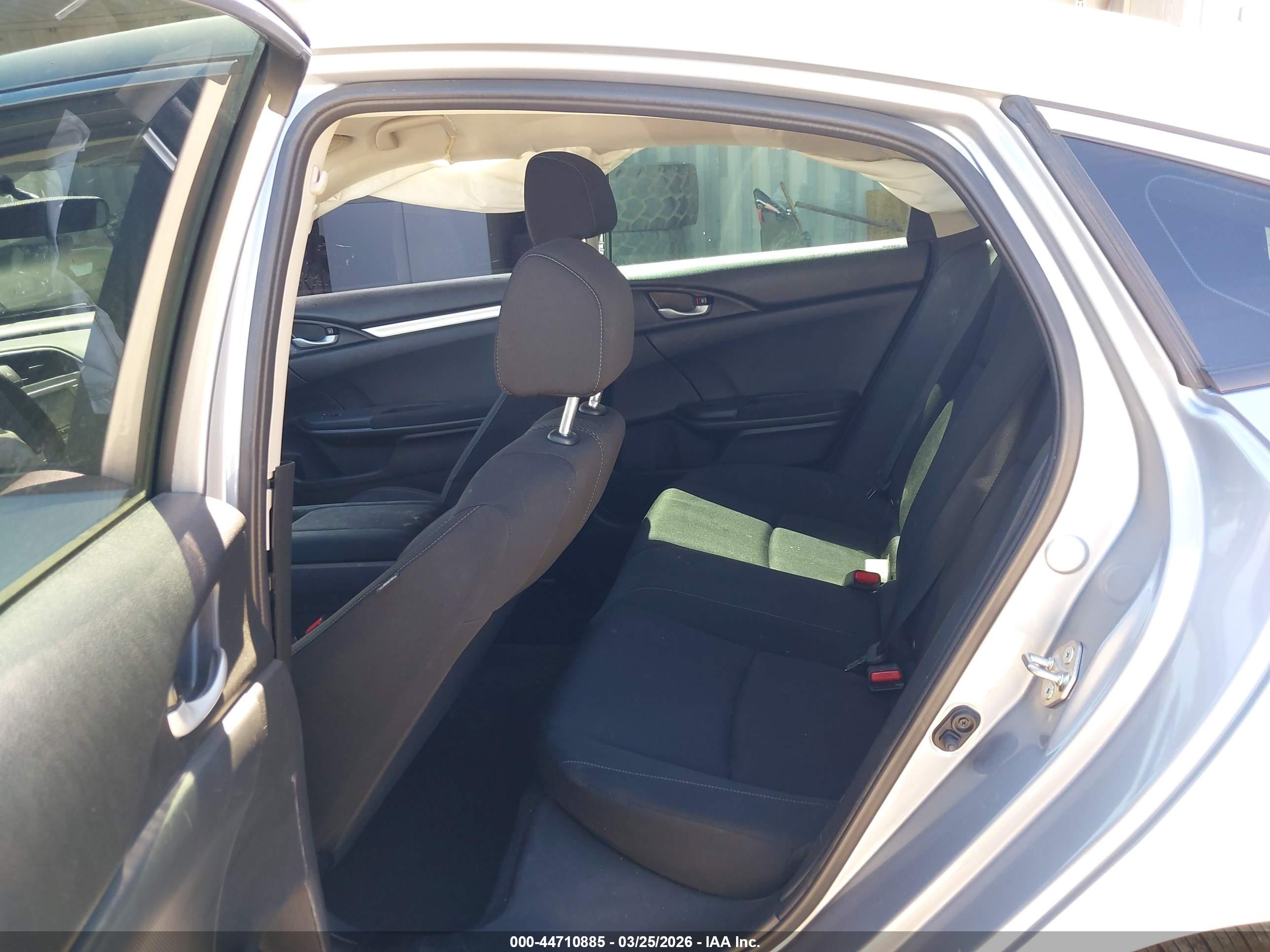 HONDA CIVIC image 8