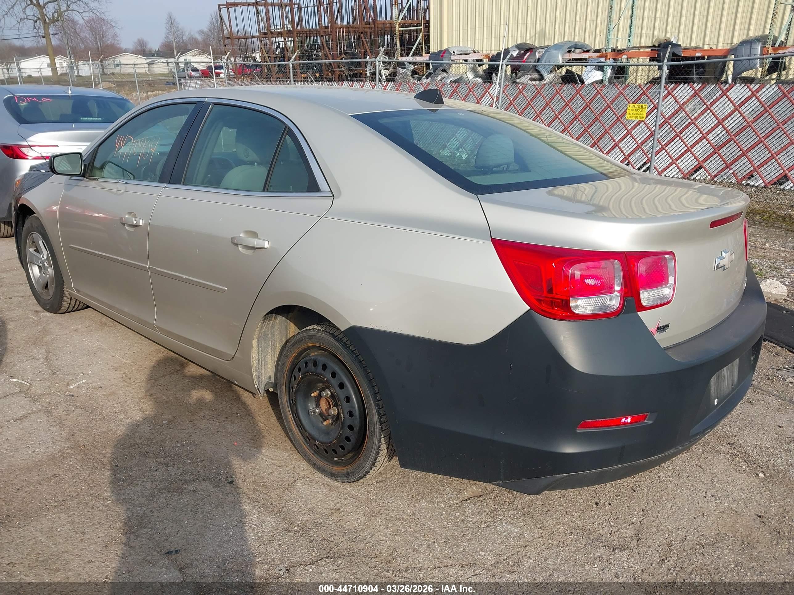 CHEVROLET MALIBU image 3