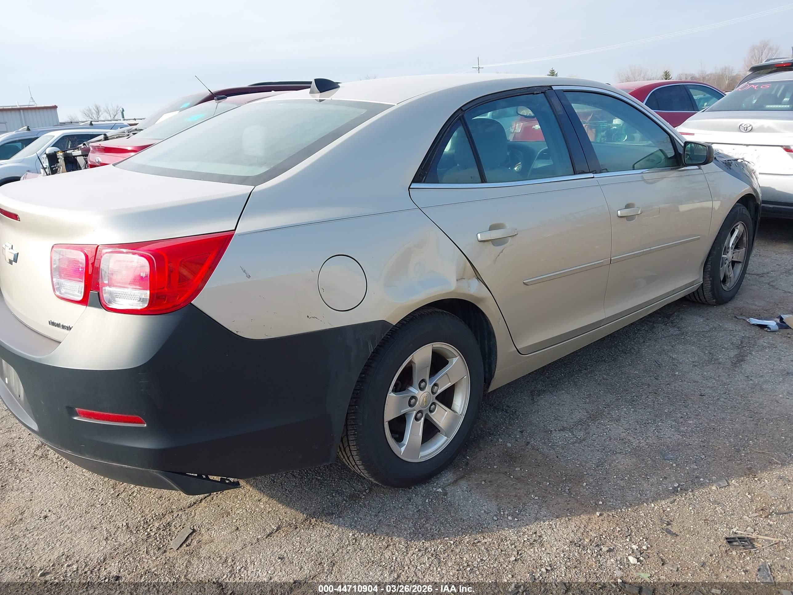 CHEVROLET MALIBU image 4