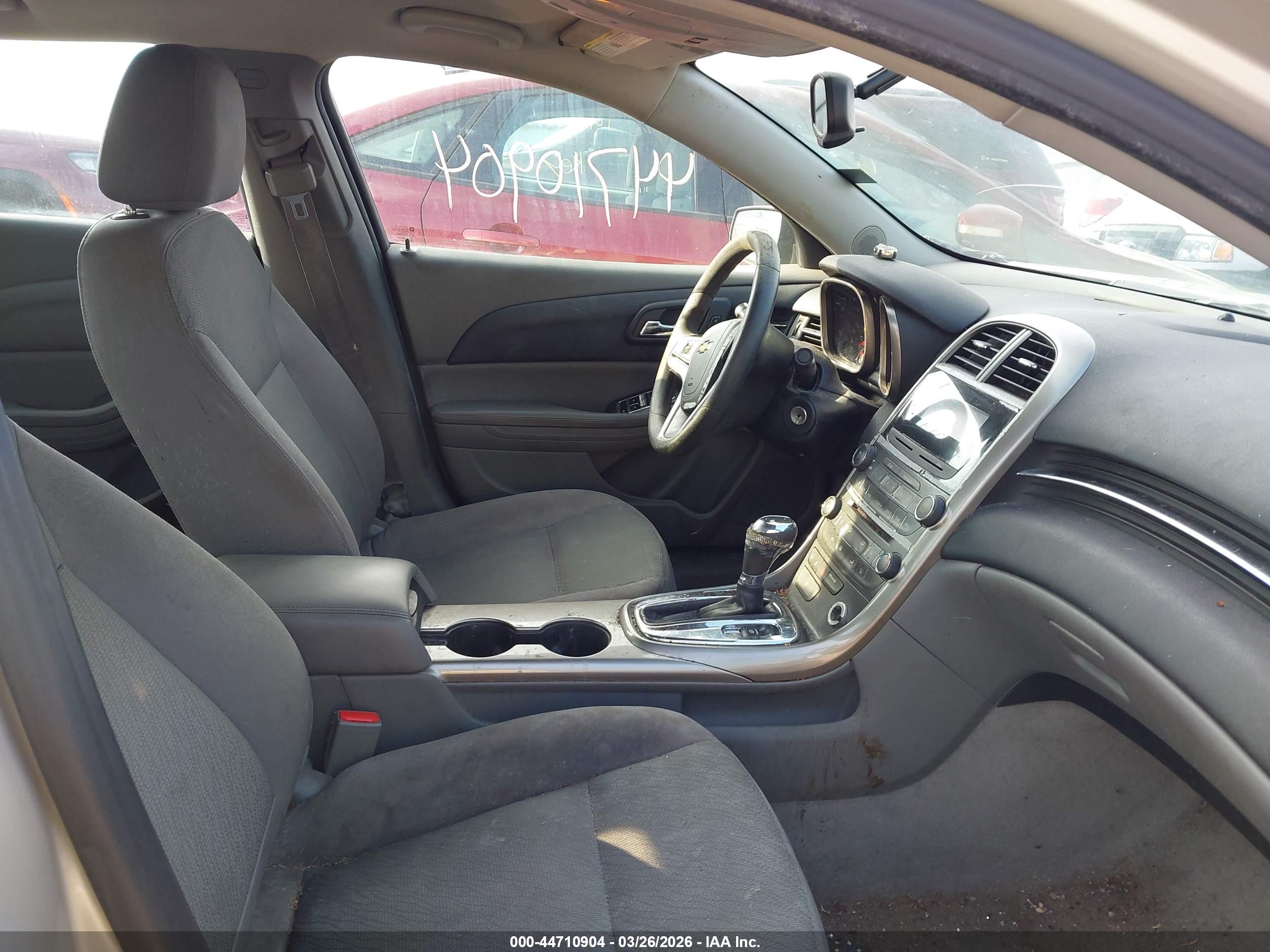 CHEVROLET MALIBU image 5