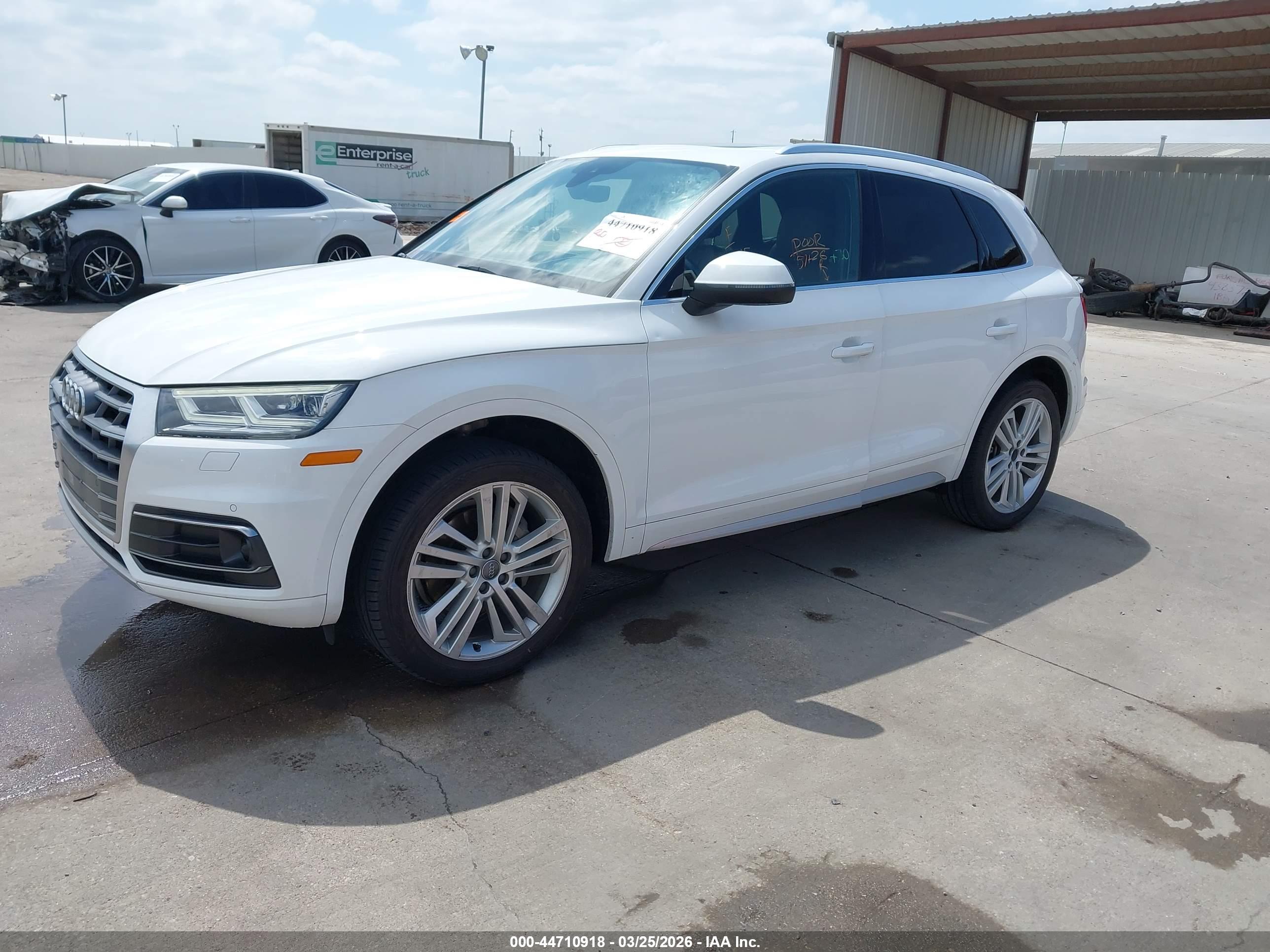 AUDI Q5 image 2