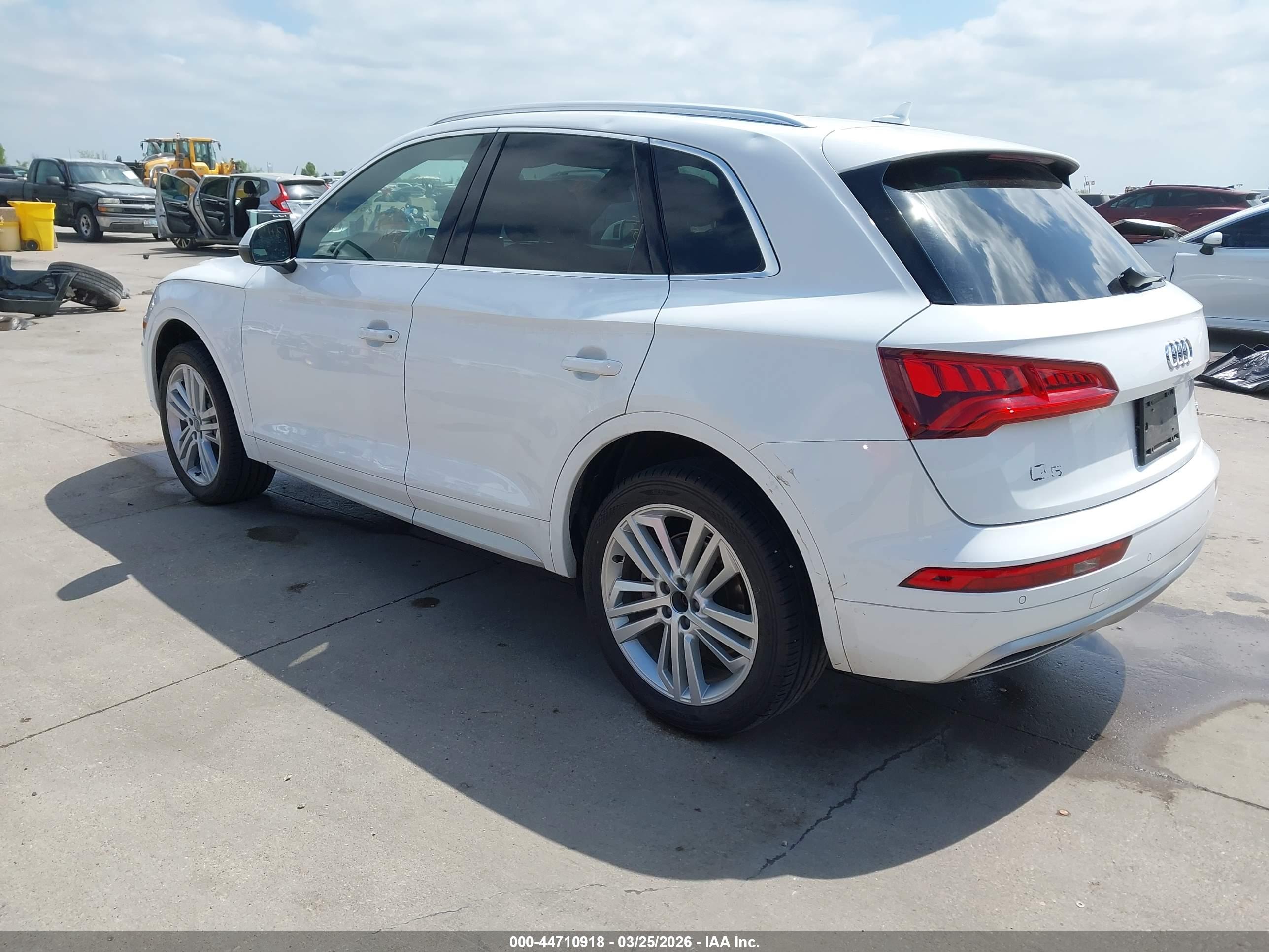 AUDI Q5 image 3