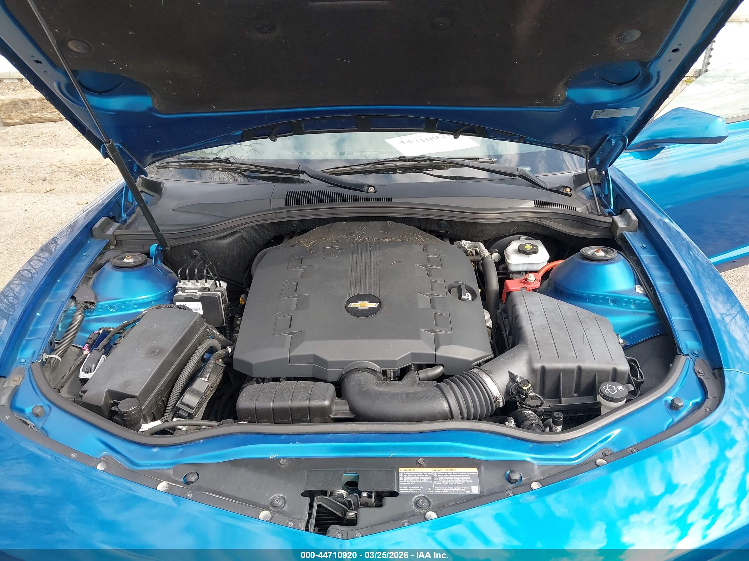 CHEVROLET CAMARO image 10