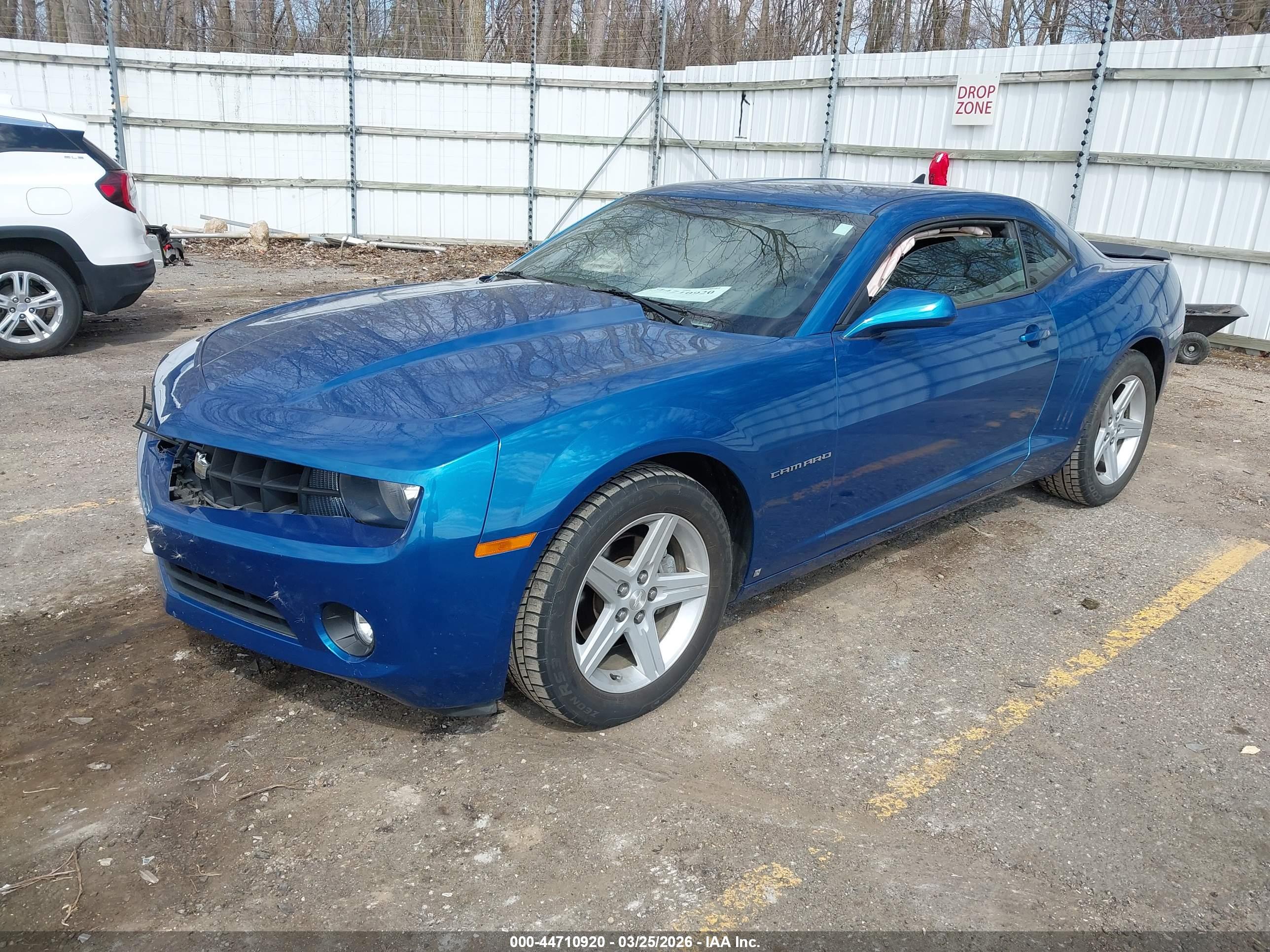 CHEVROLET CAMARO image 2