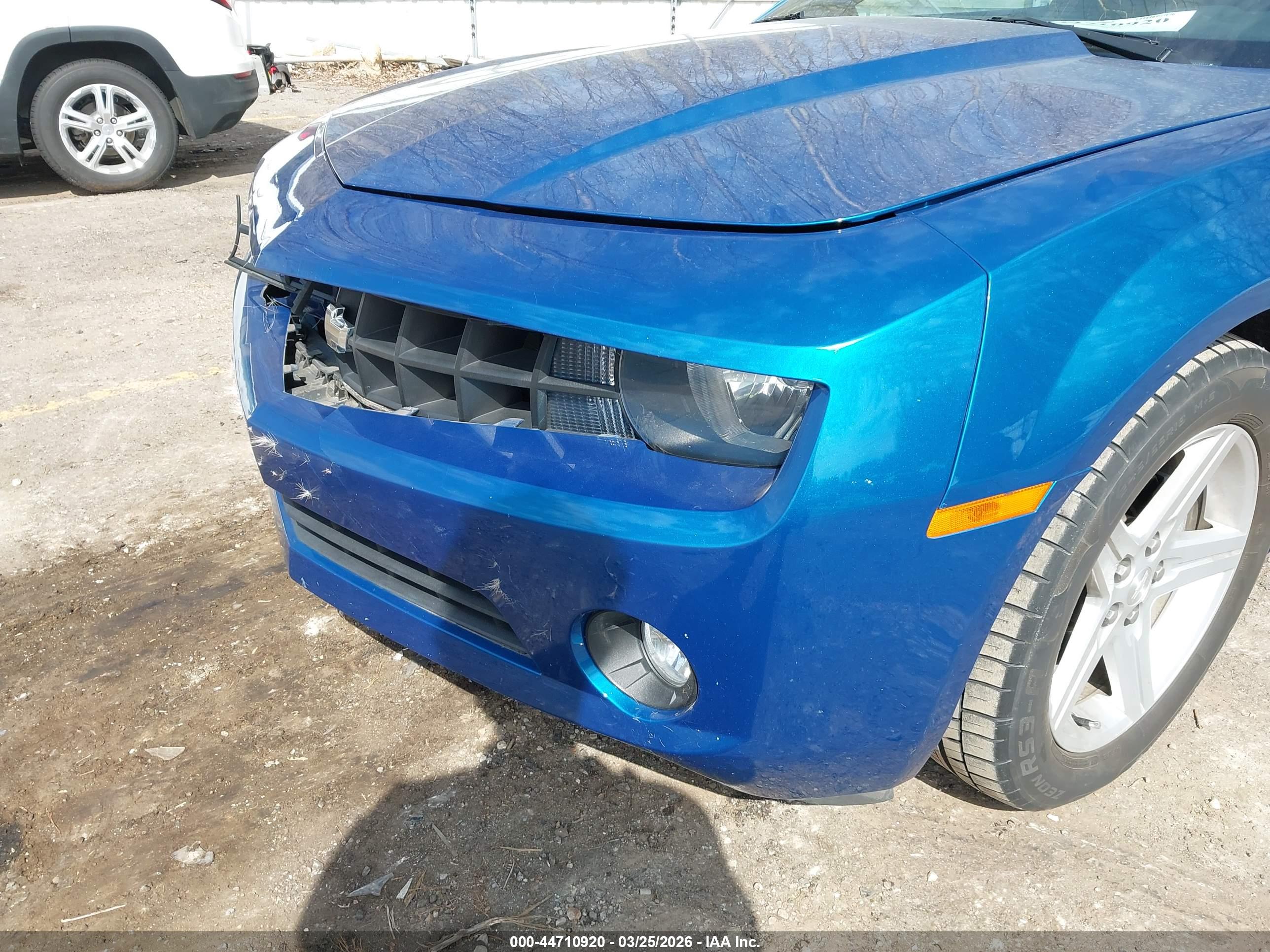 CHEVROLET CAMARO image 6