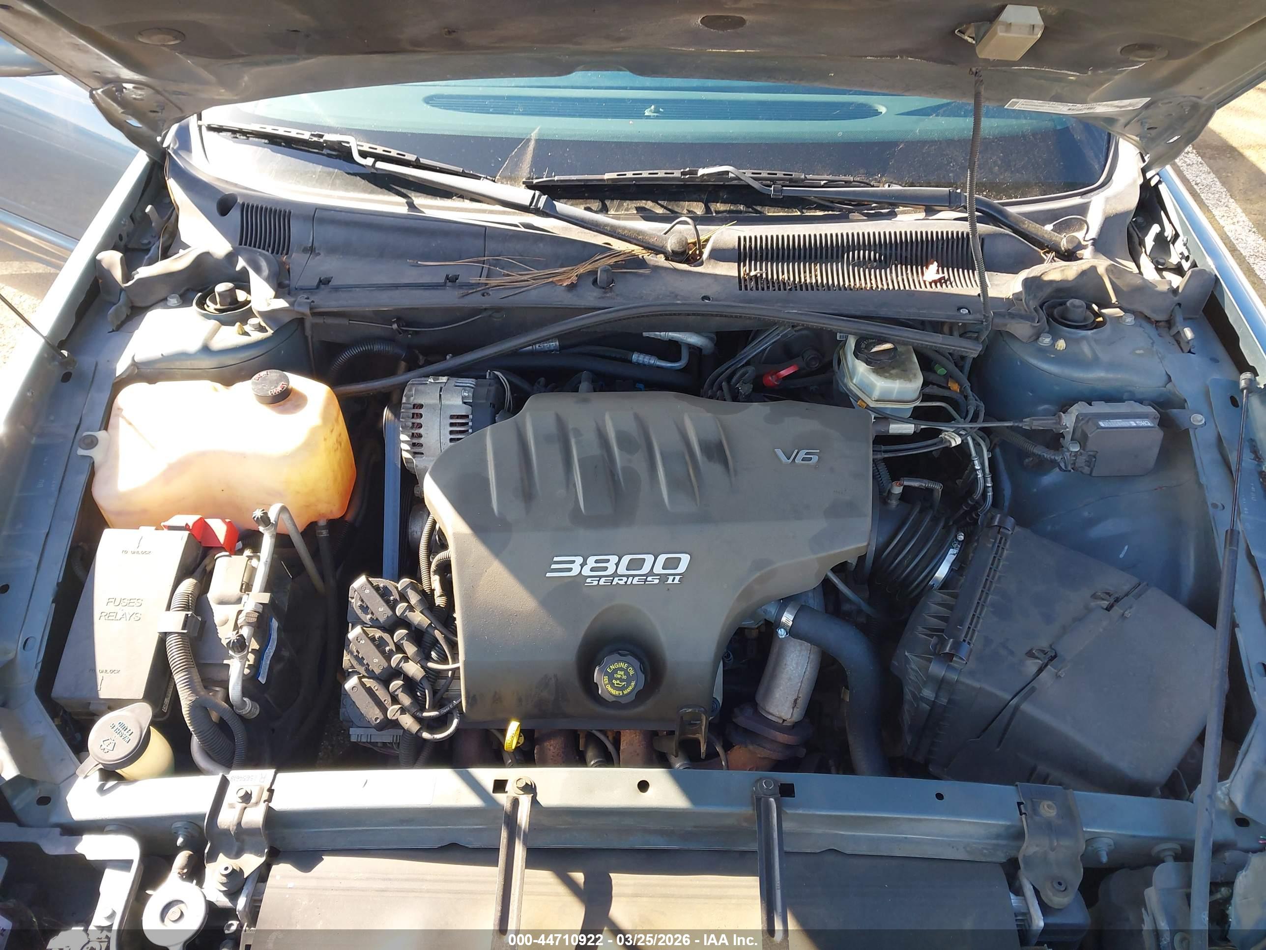 BUICK LESABRE image 10