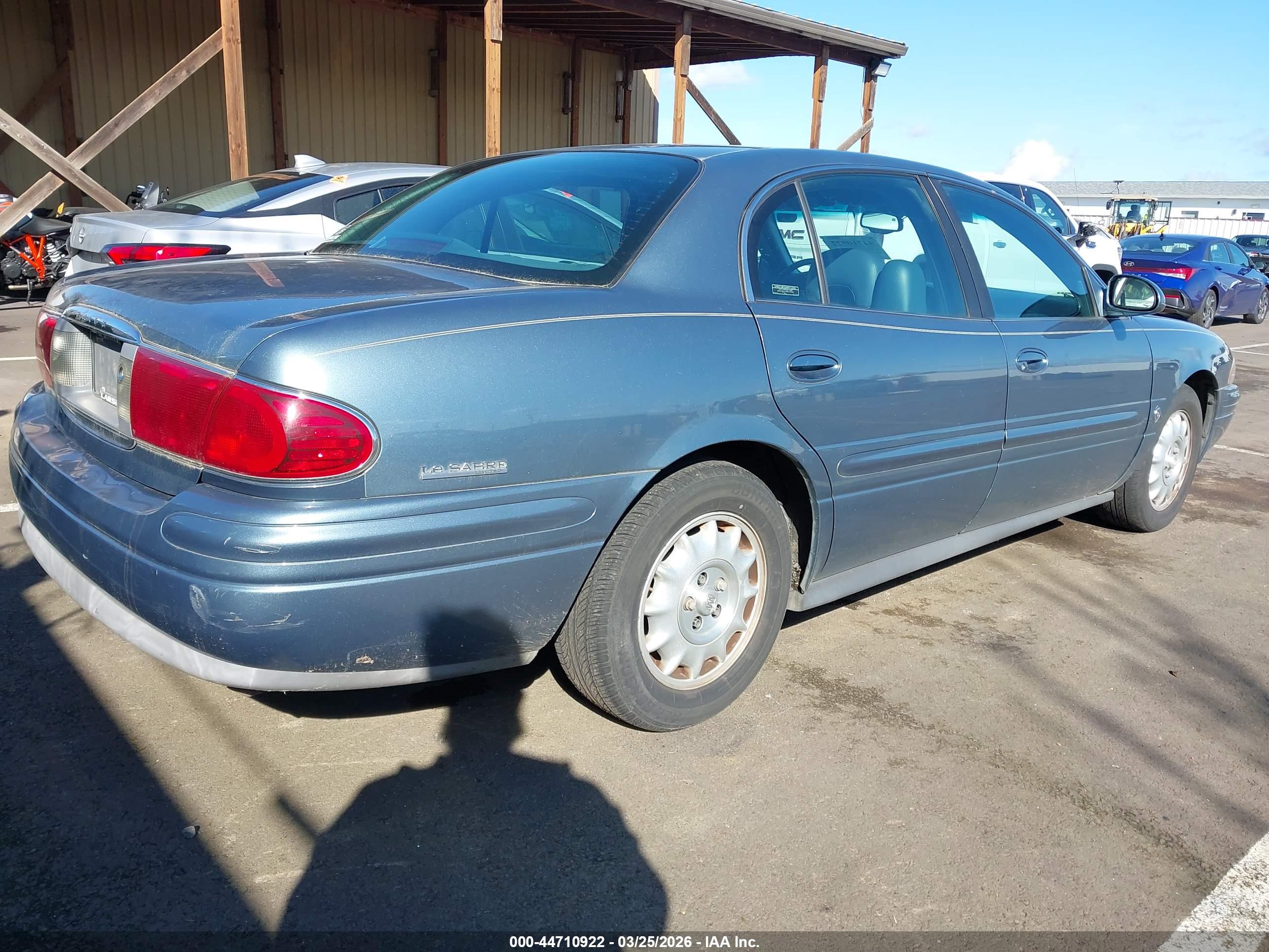 BUICK LESABRE image 4