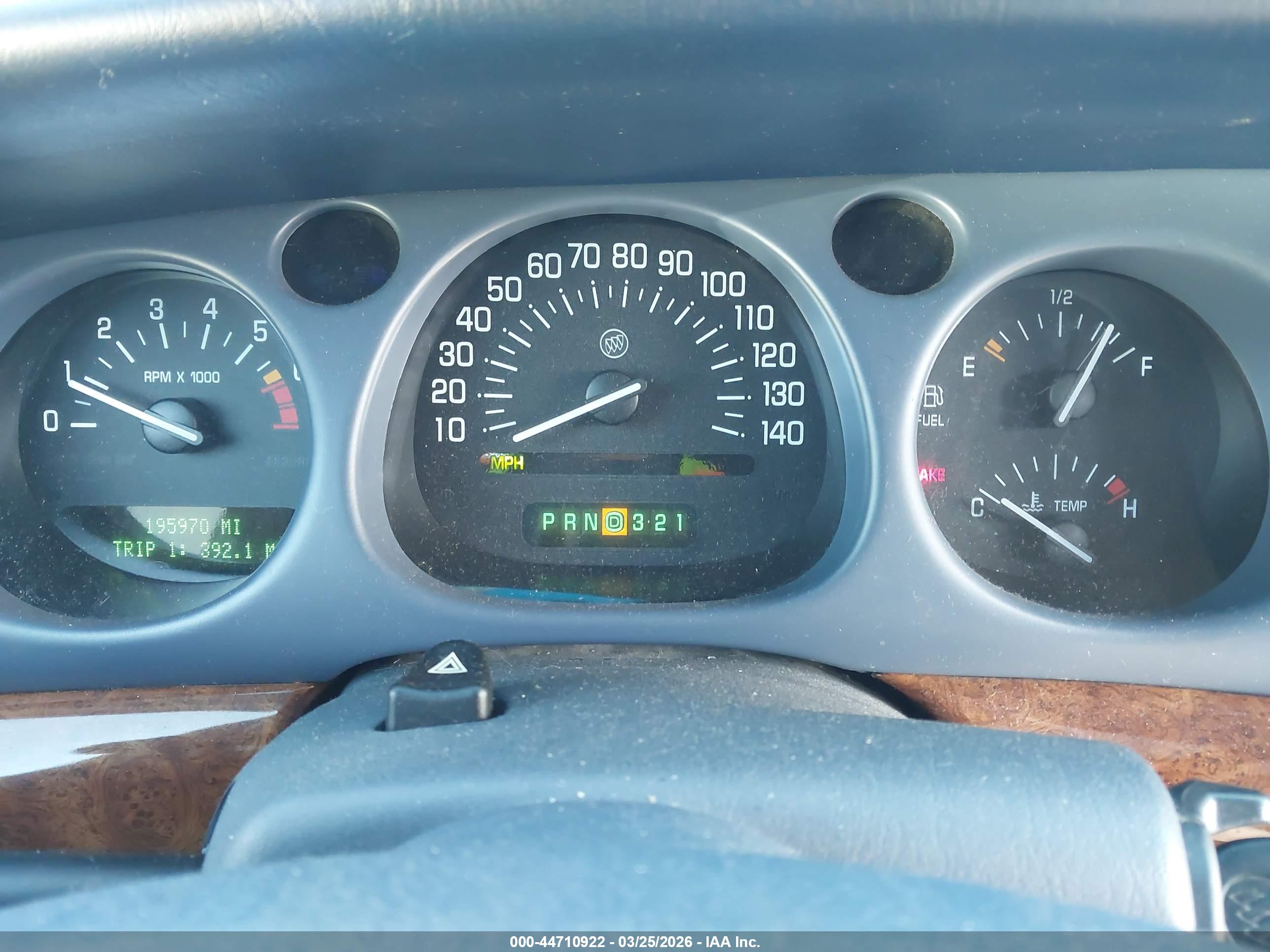 BUICK LESABRE image 7