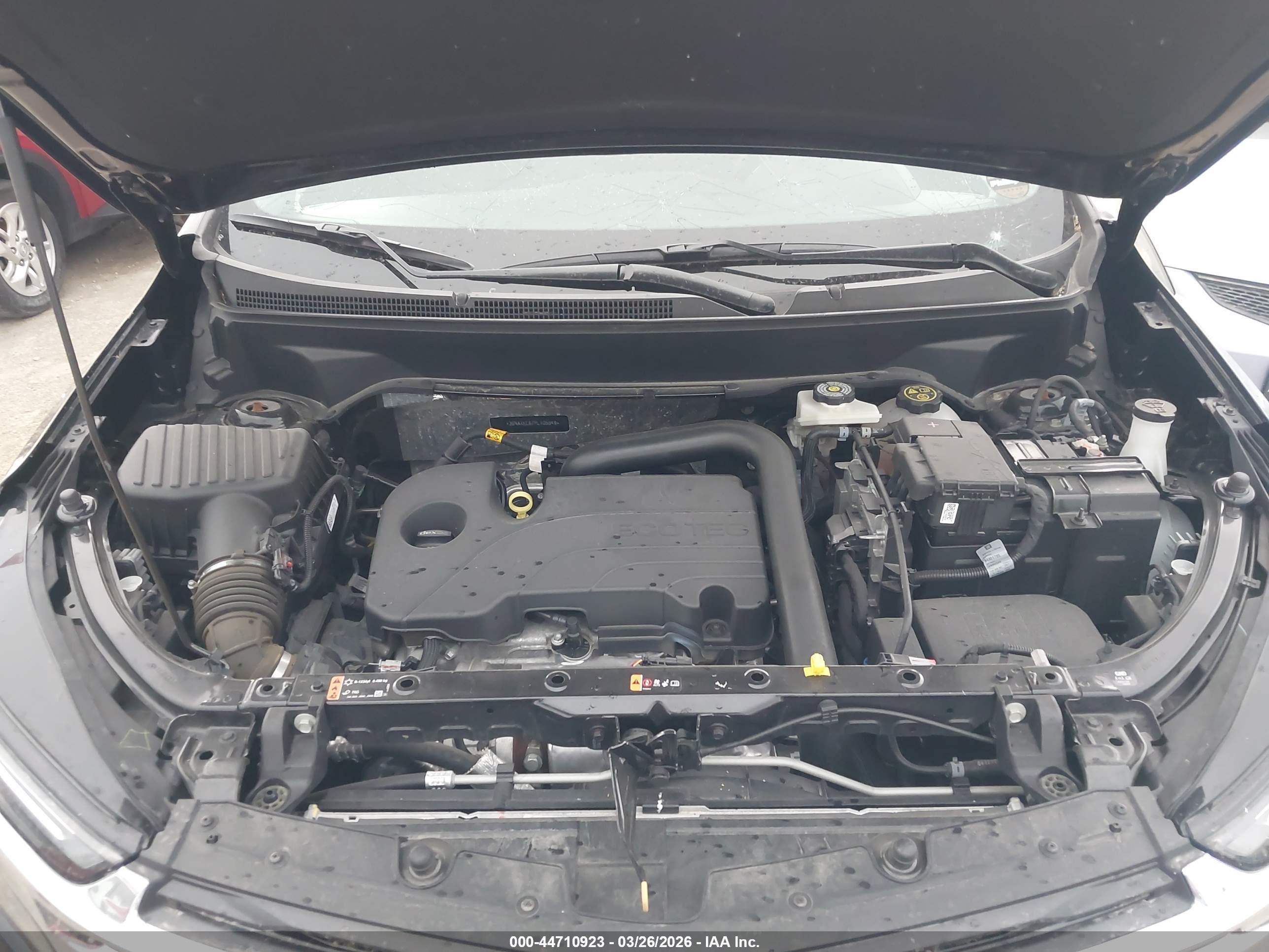CHEVROLET EQUINOX image 10