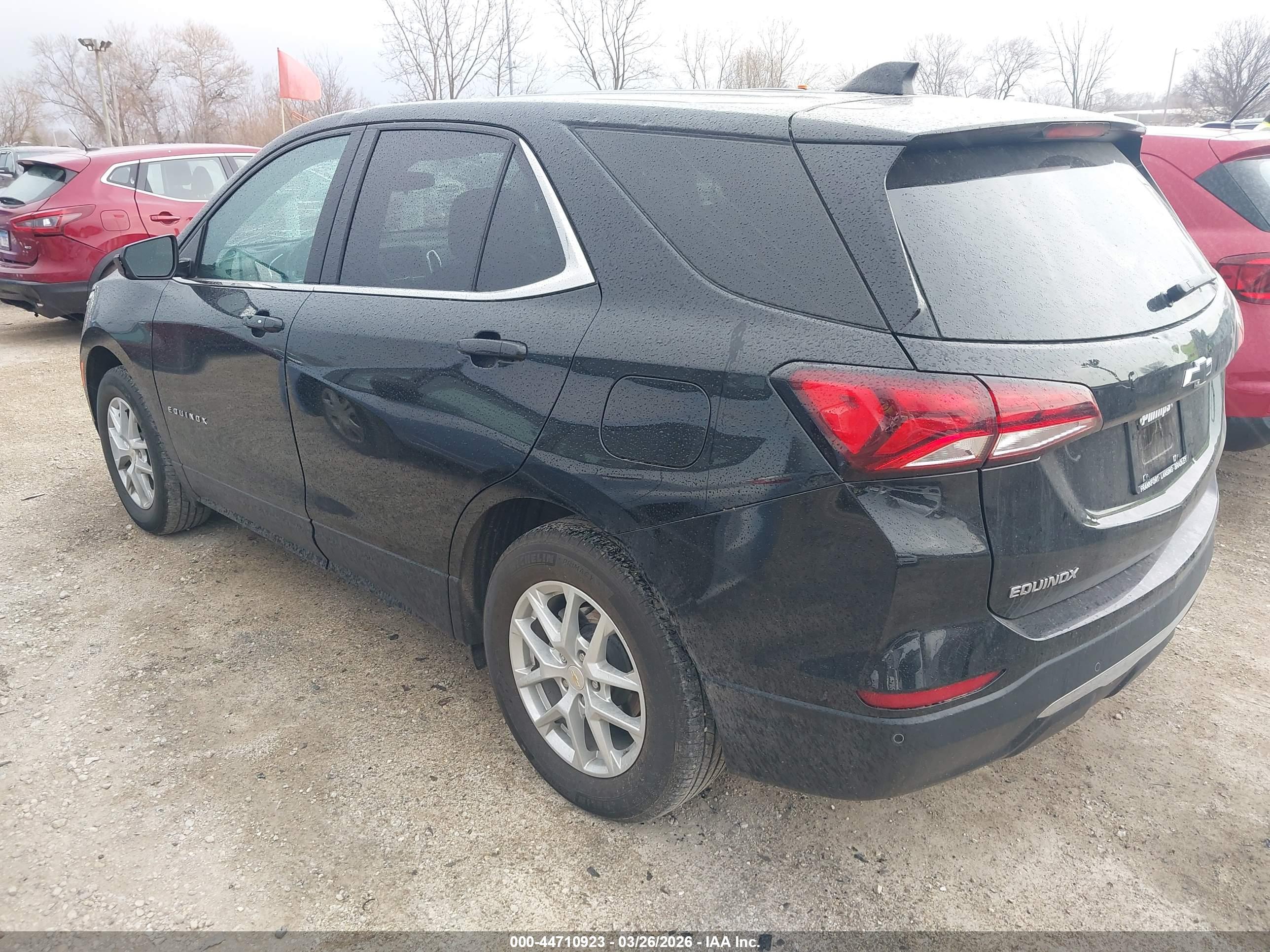 CHEVROLET EQUINOX image 3