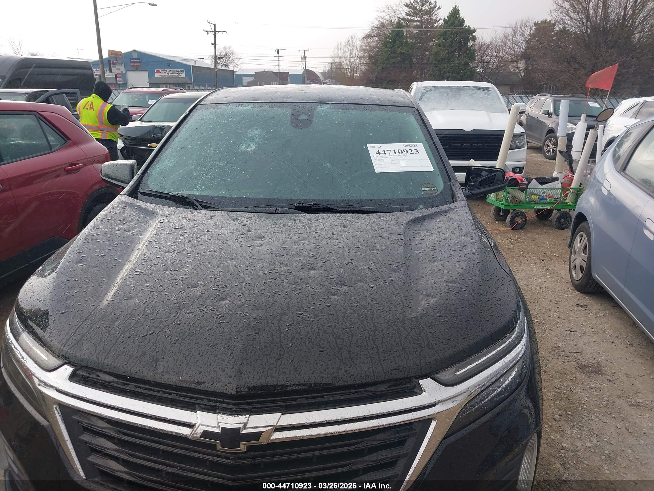 CHEVROLET EQUINOX image 6
