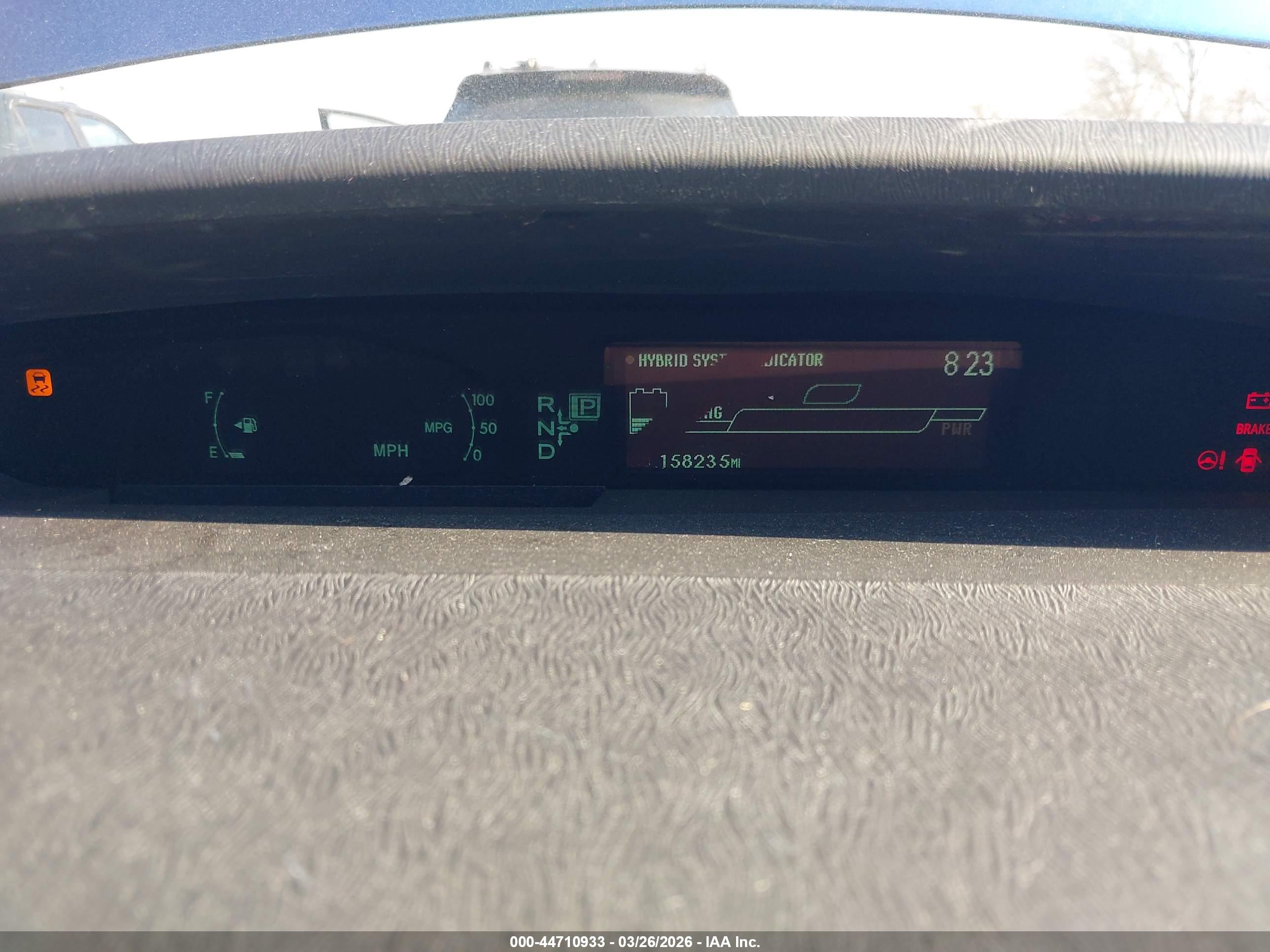 TOYOTA PRIUS image 7