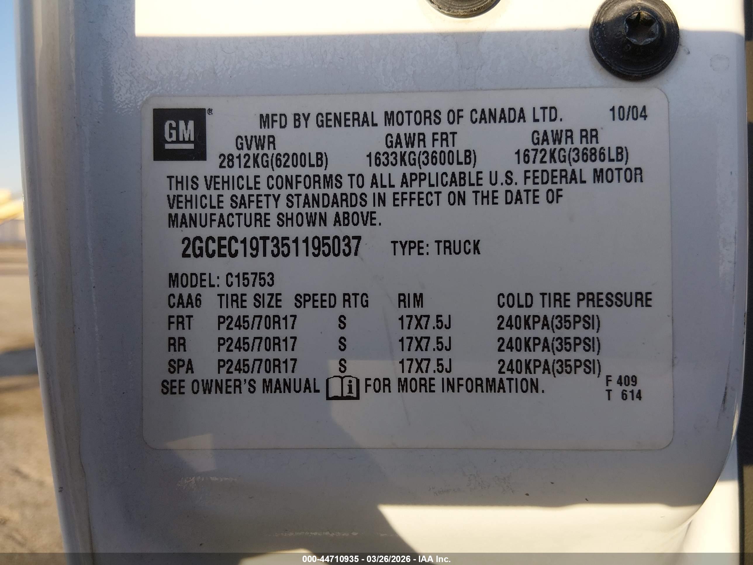 CHEVROLET SILVERADO image 9