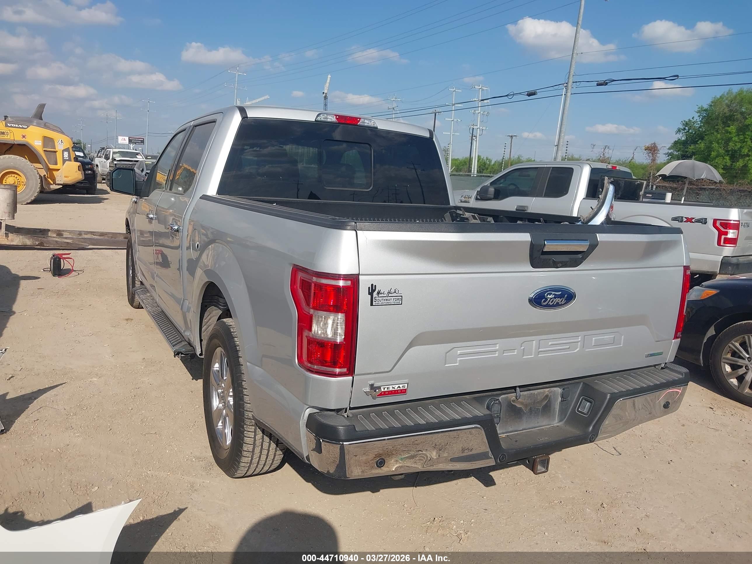 FORD F-150 image 3