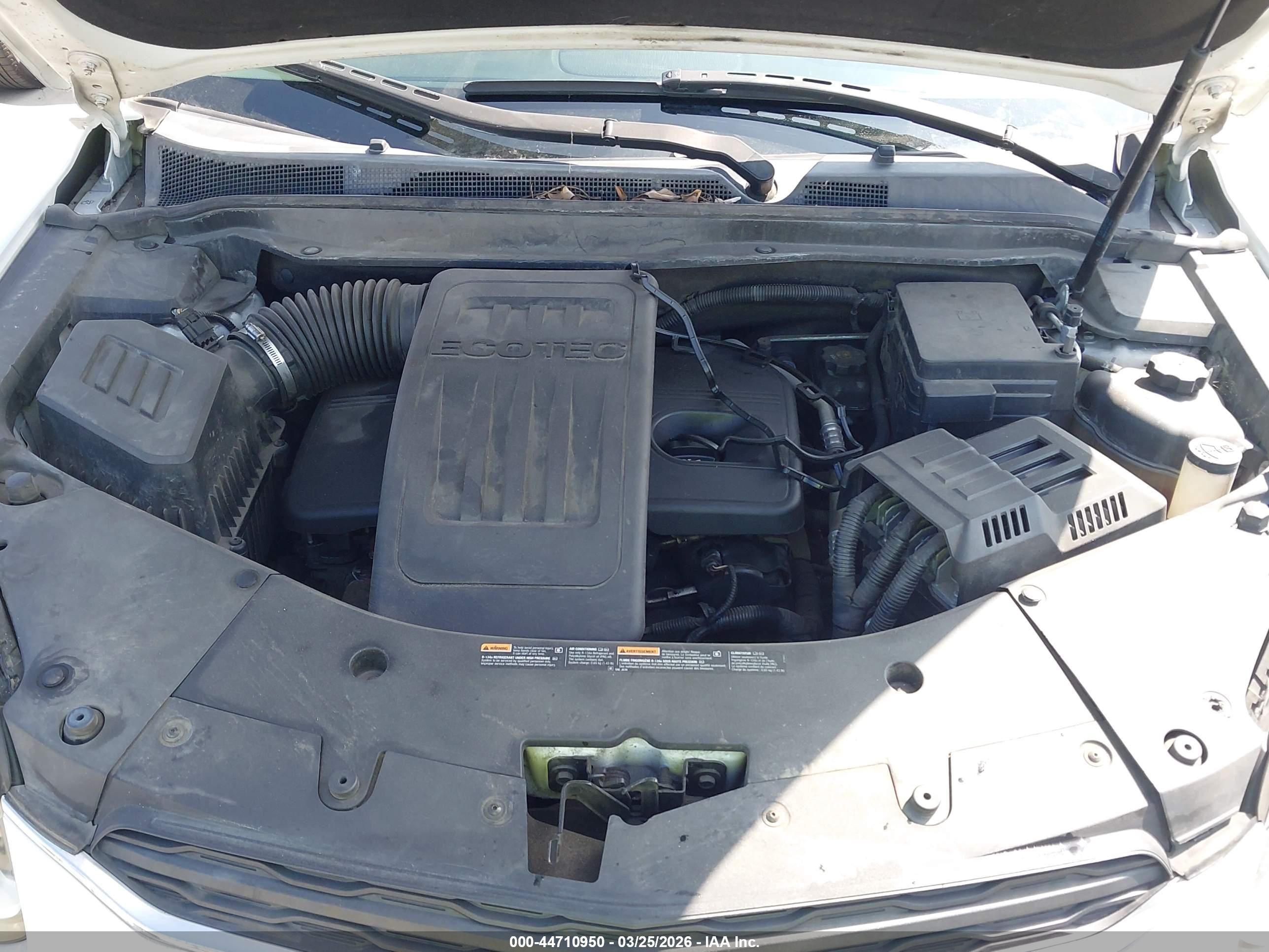 CHEVROLET EQUINOX image 10