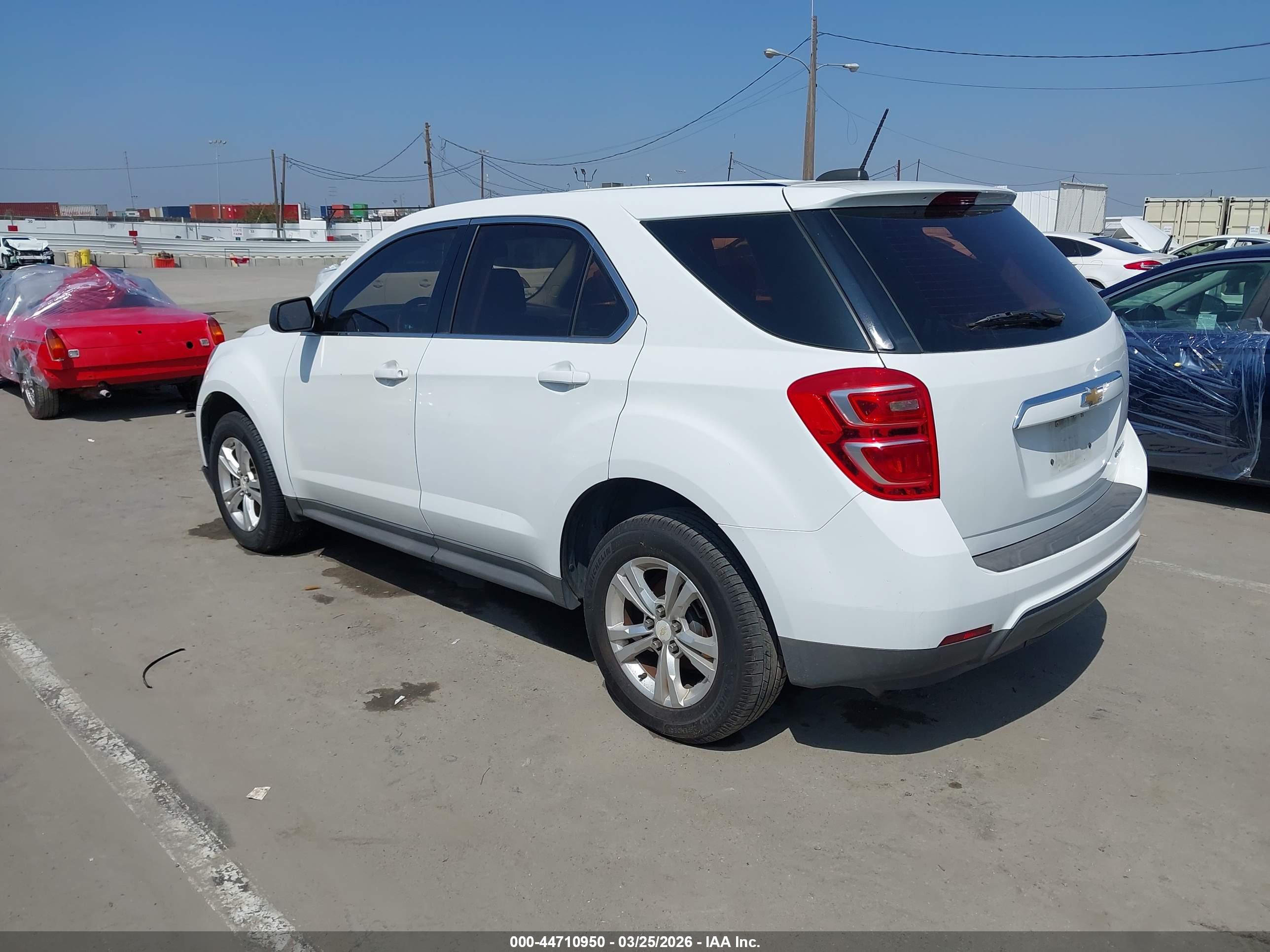 CHEVROLET EQUINOX image 3