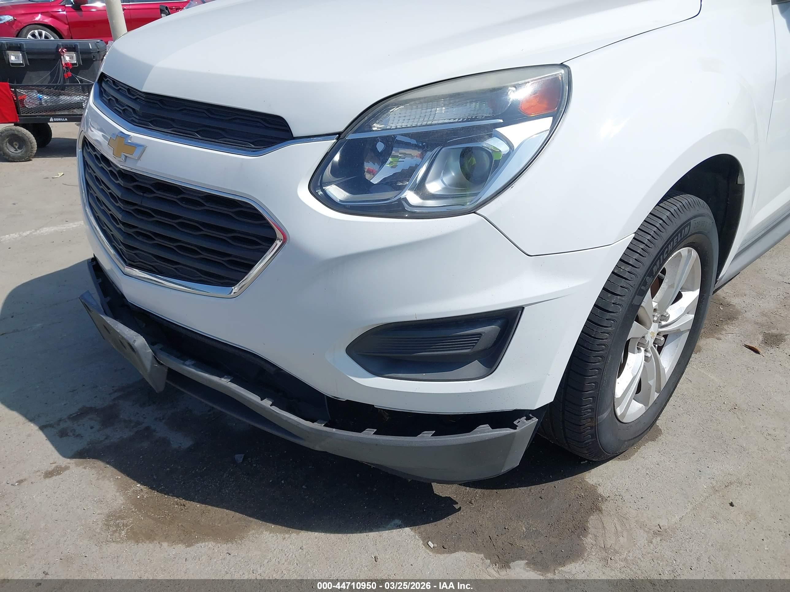 CHEVROLET EQUINOX image 6